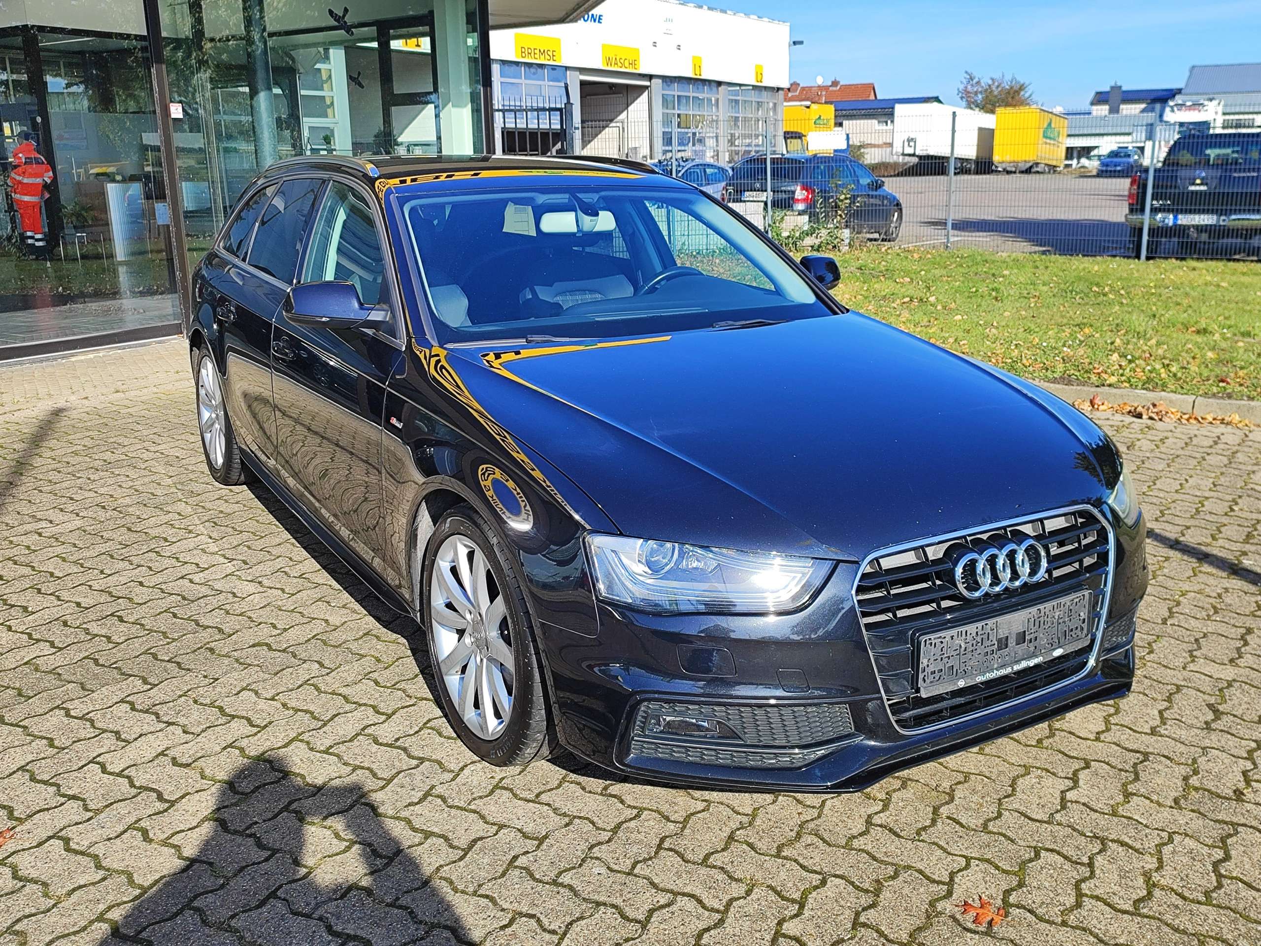 Audi - A4