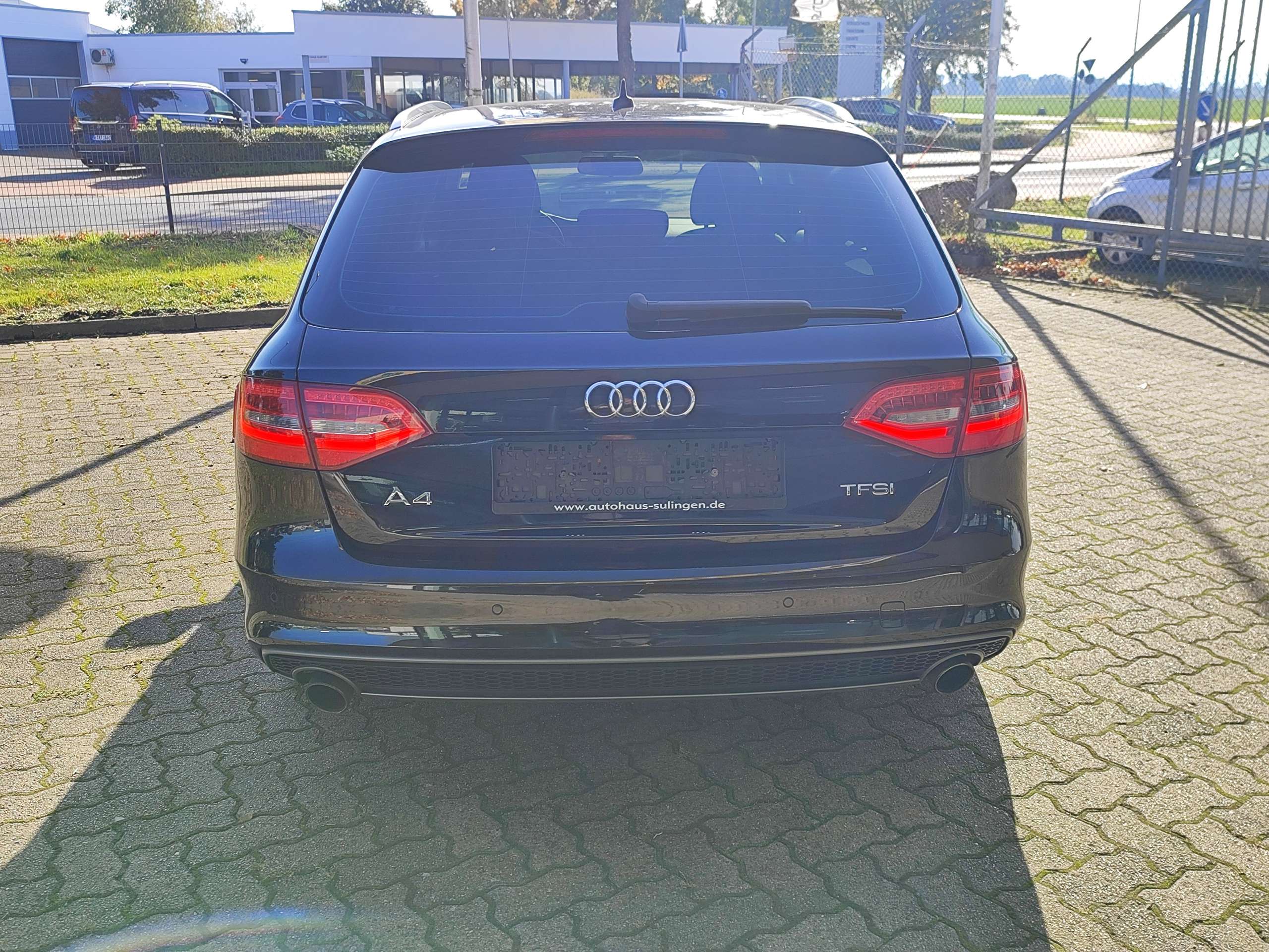 Audi - A4