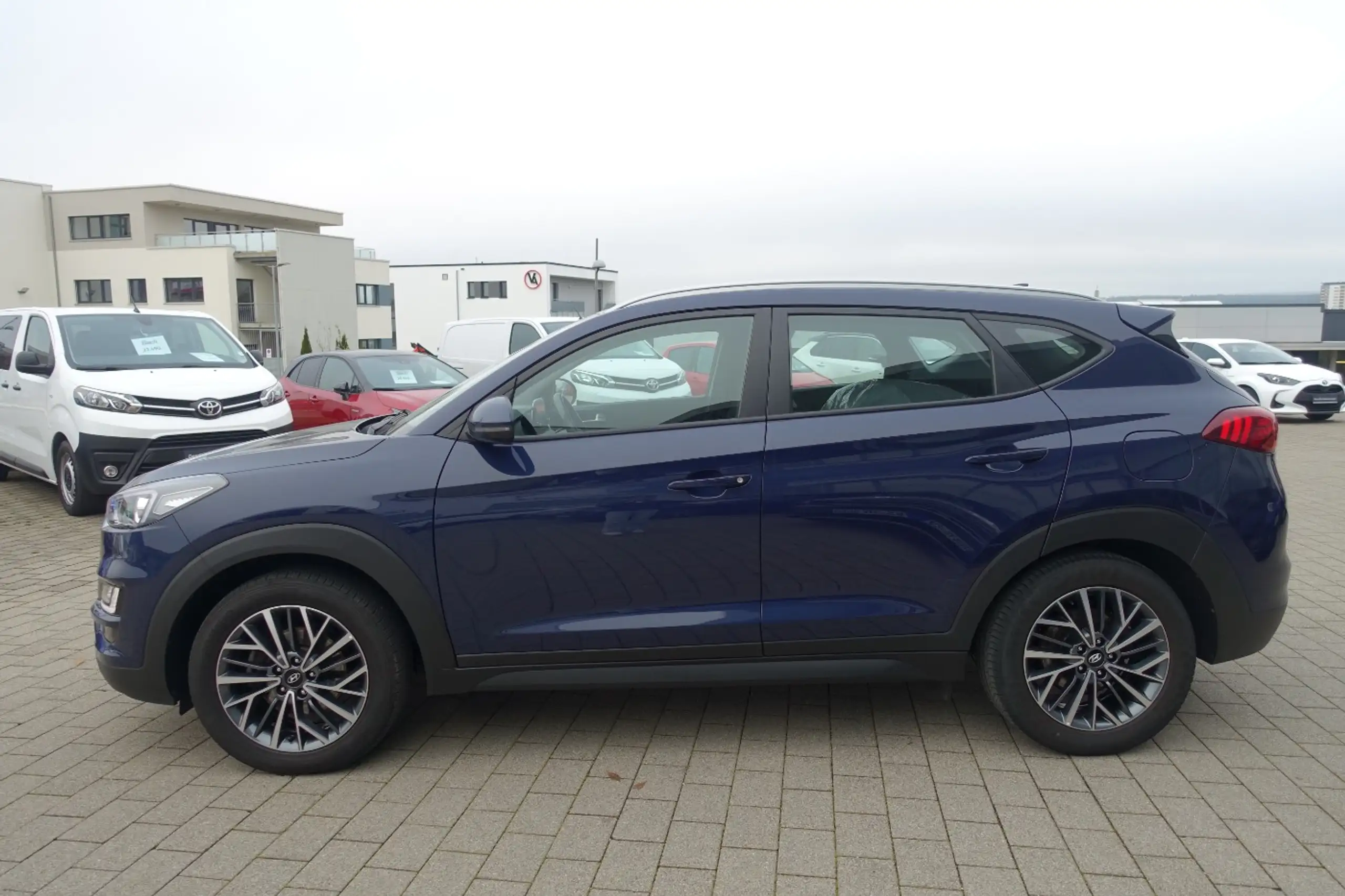 Hyundai - TUCSON