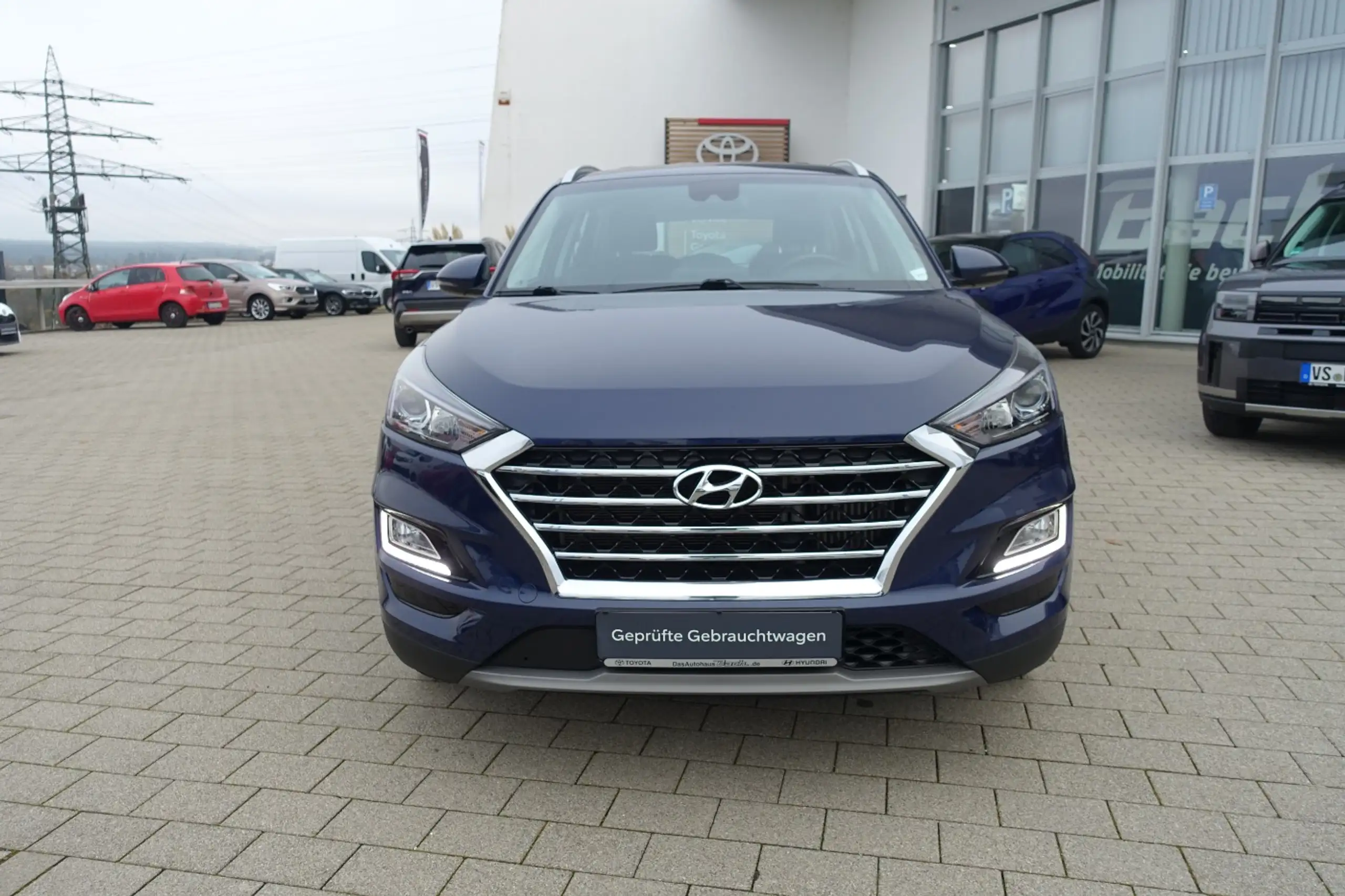 Hyundai - TUCSON