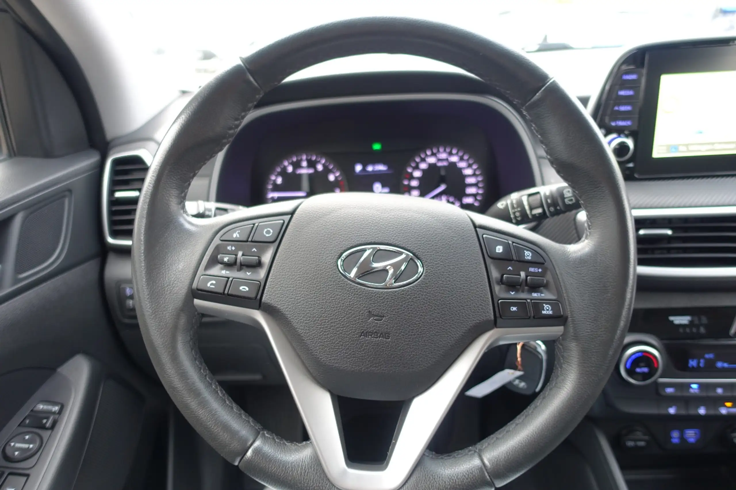 Hyundai - TUCSON