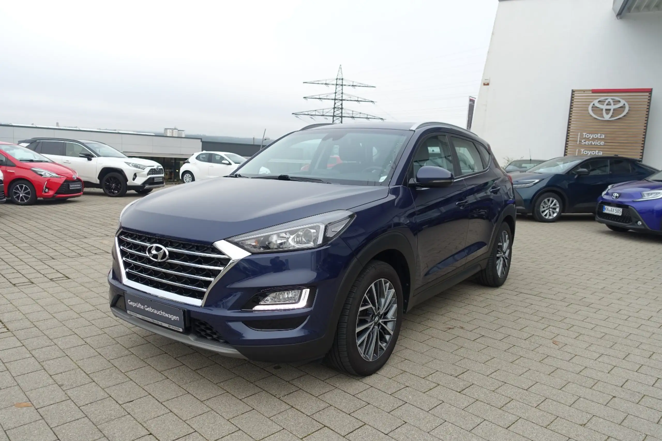 Hyundai - TUCSON