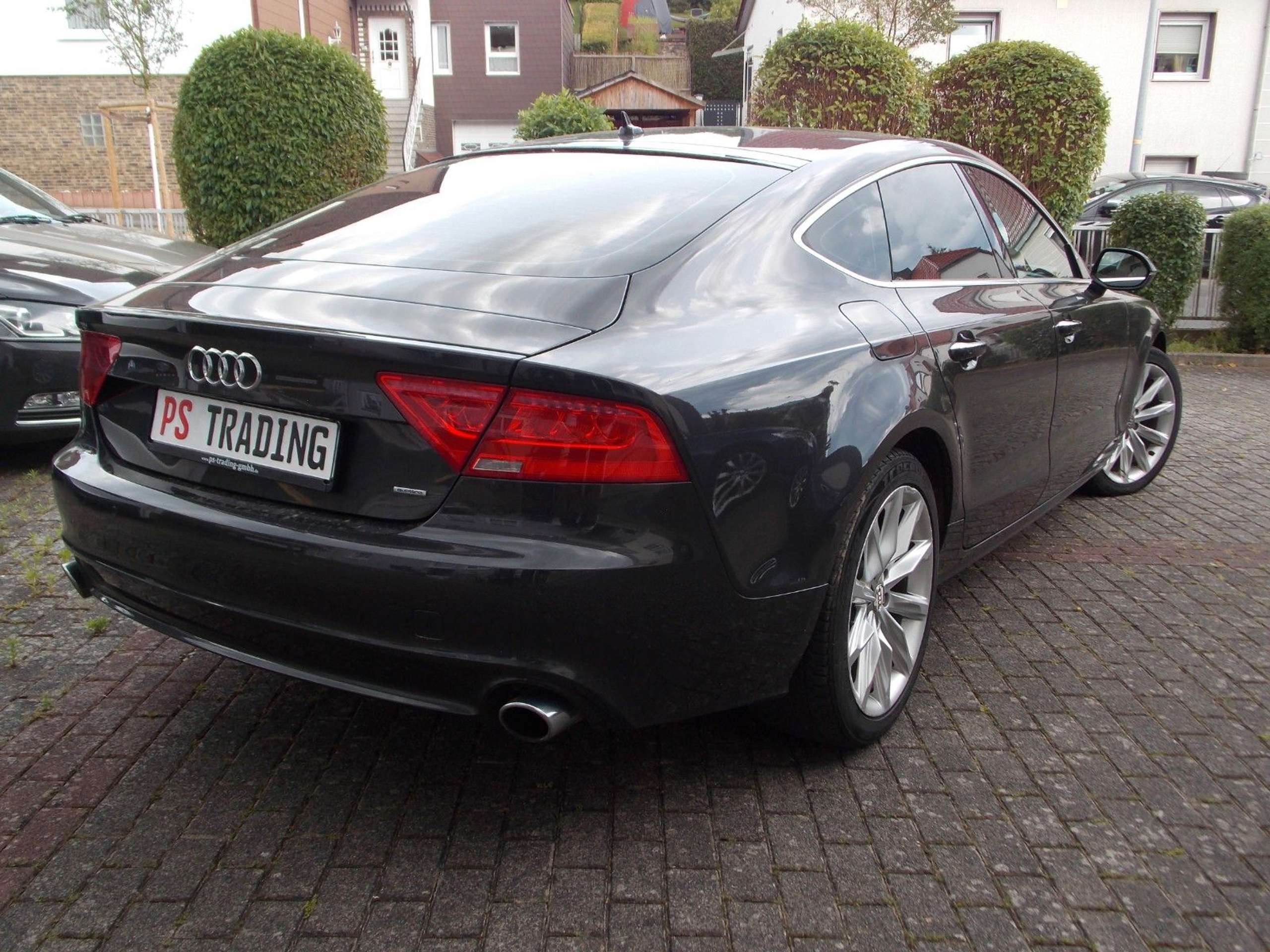 Audi - A7