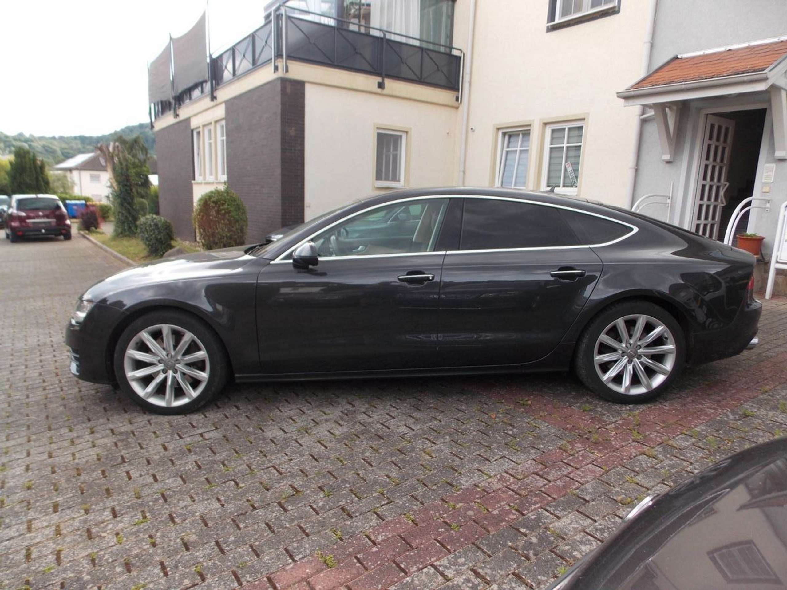 Audi - A7