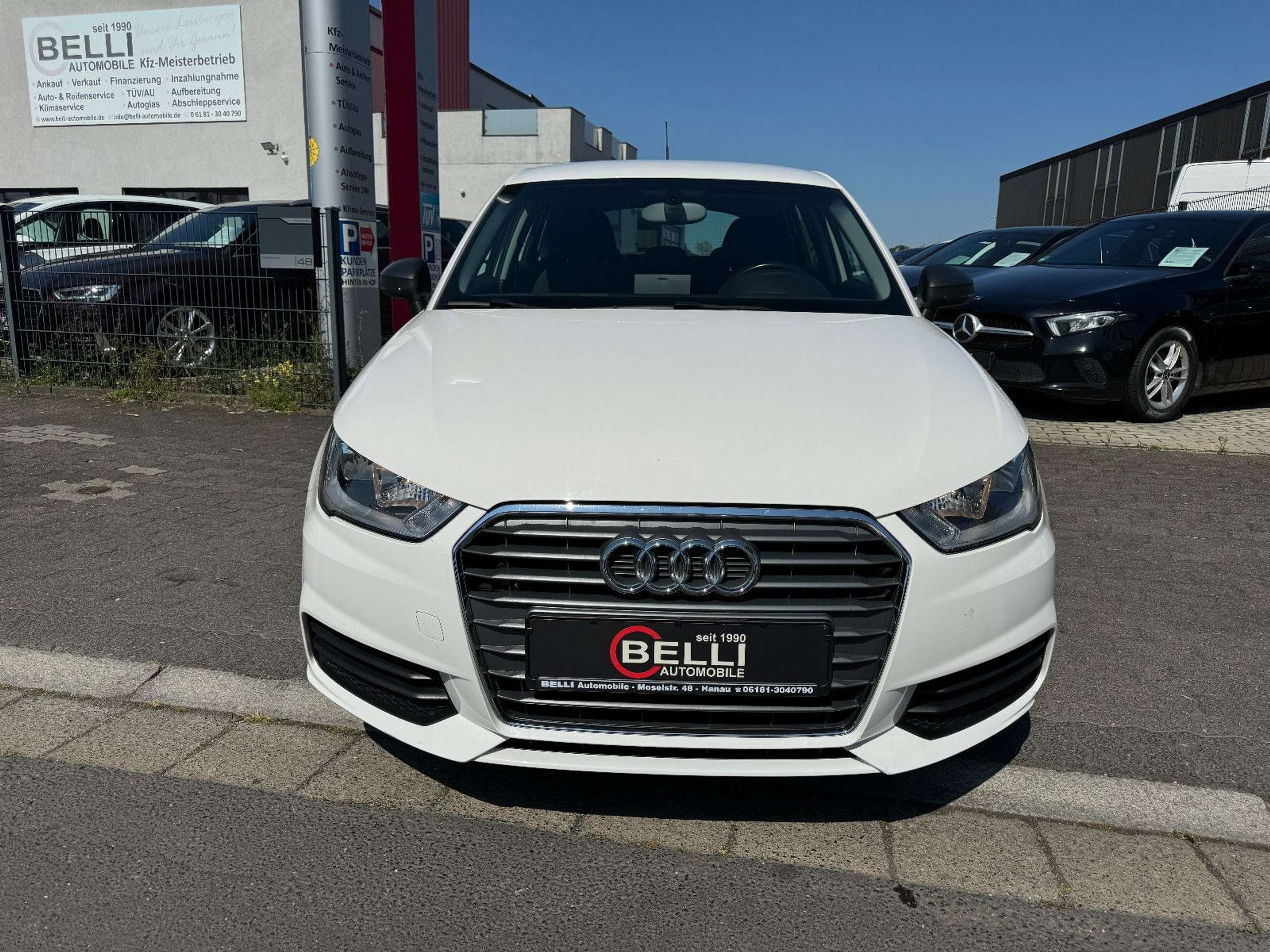 Audi - A1