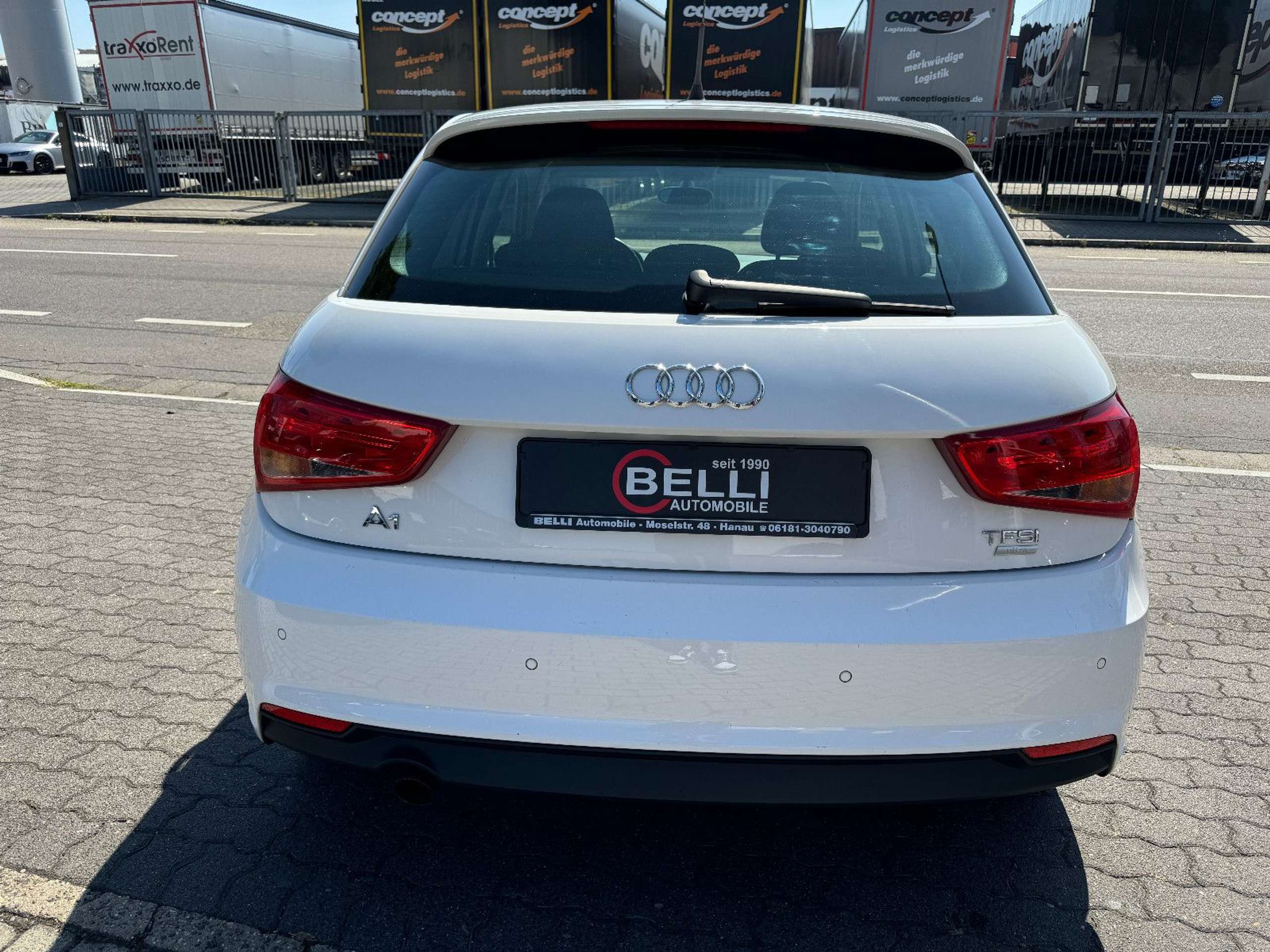 Audi - A1