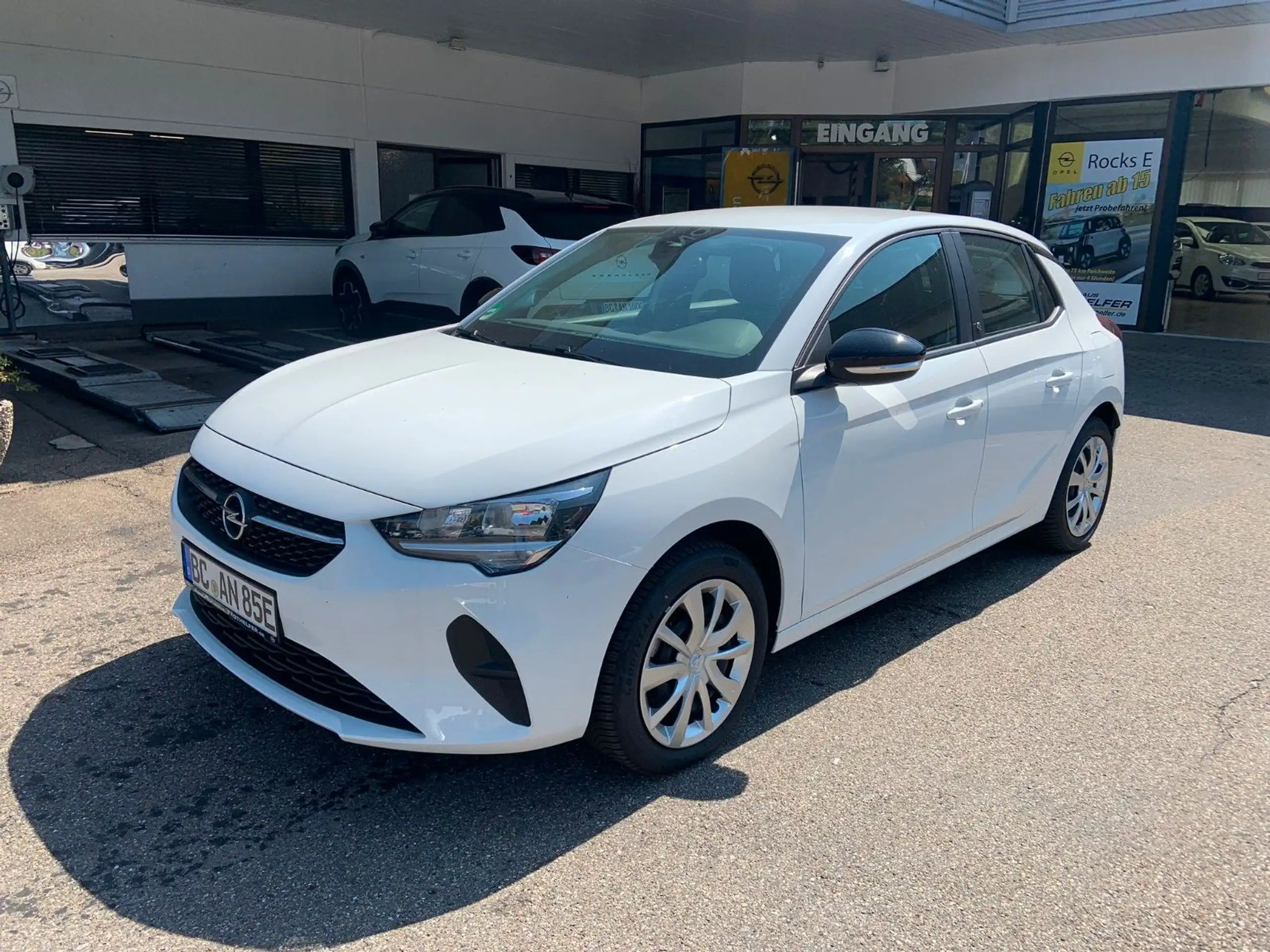 Opel - Corsa