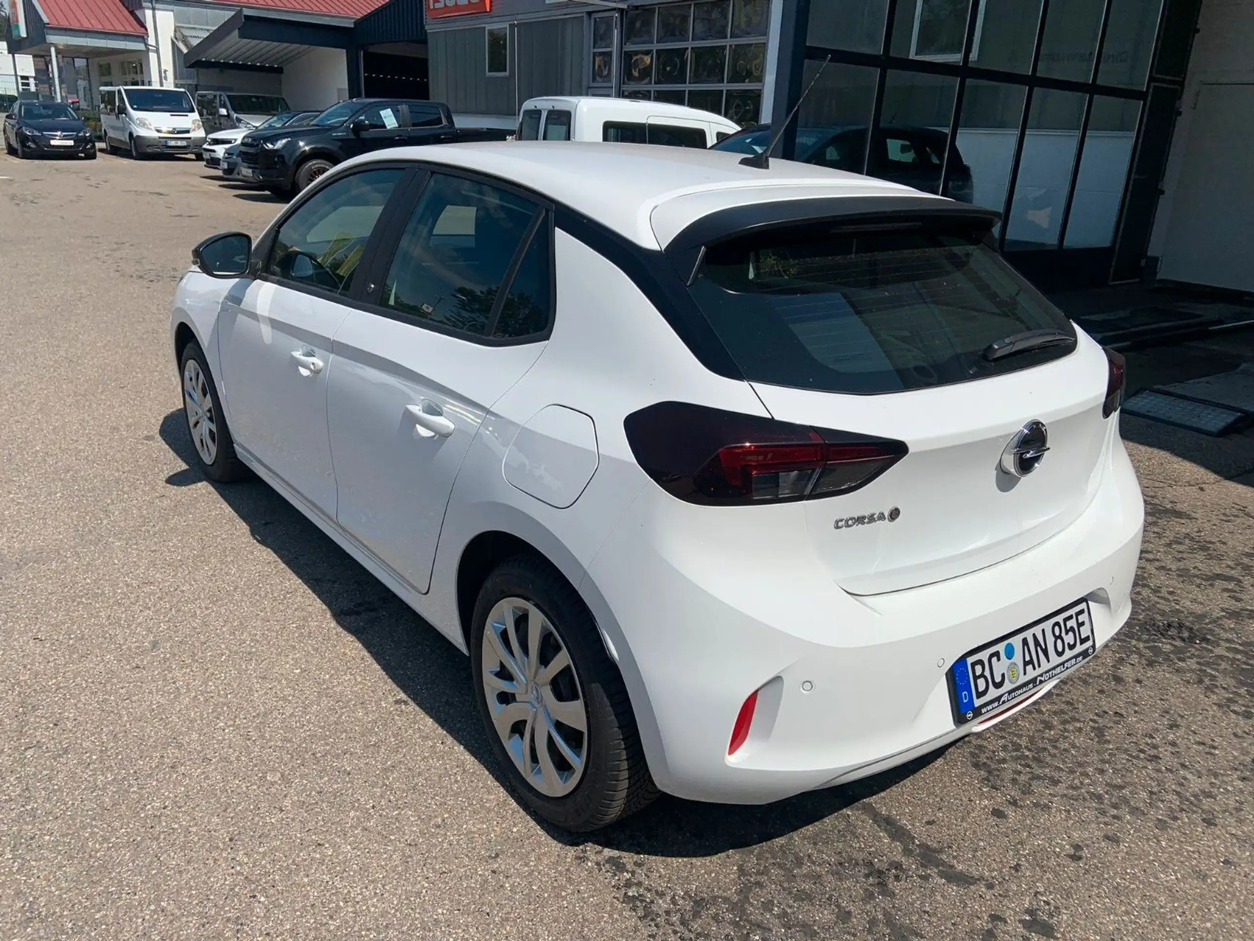 Opel - Corsa