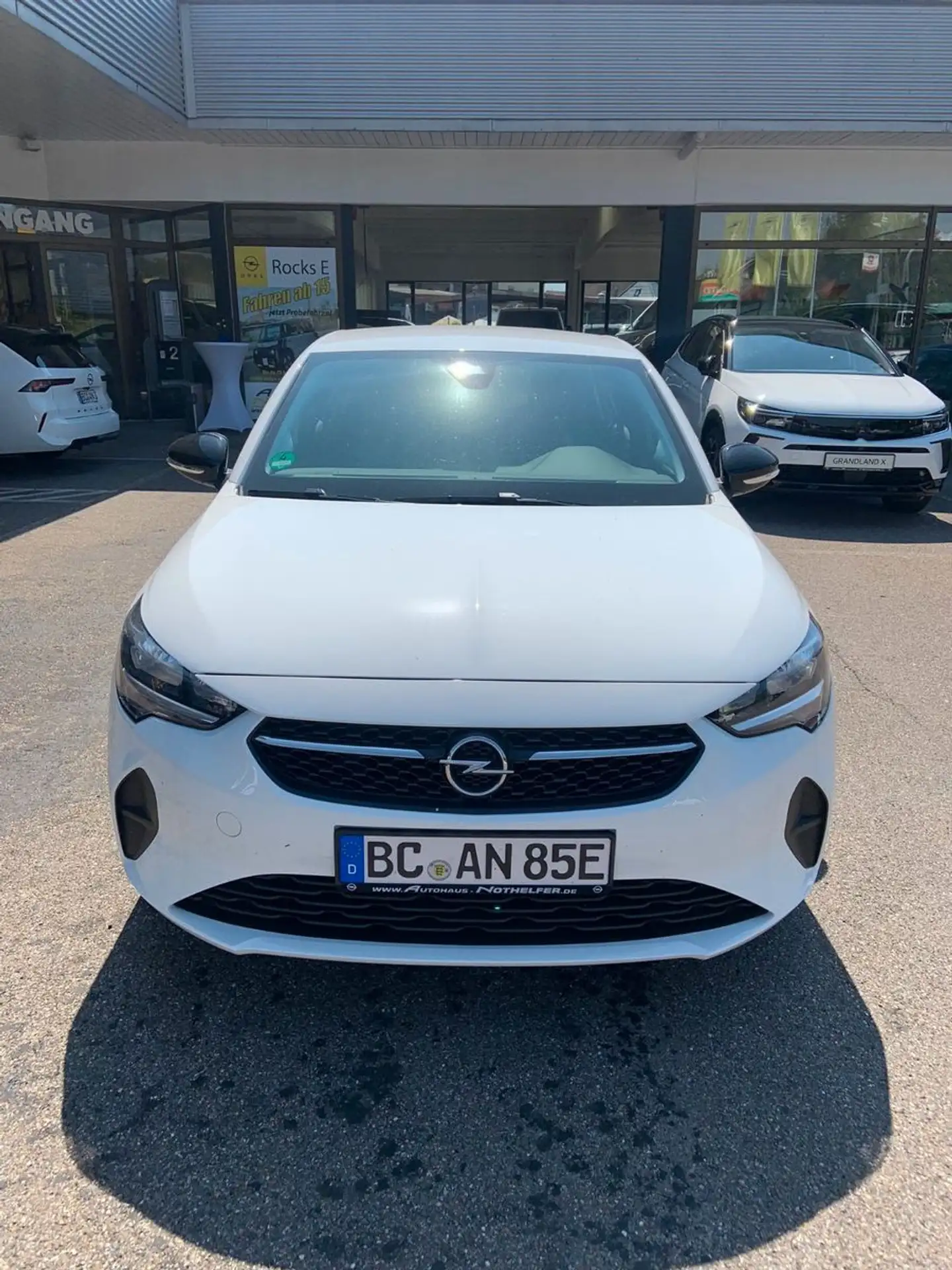 Opel - Corsa