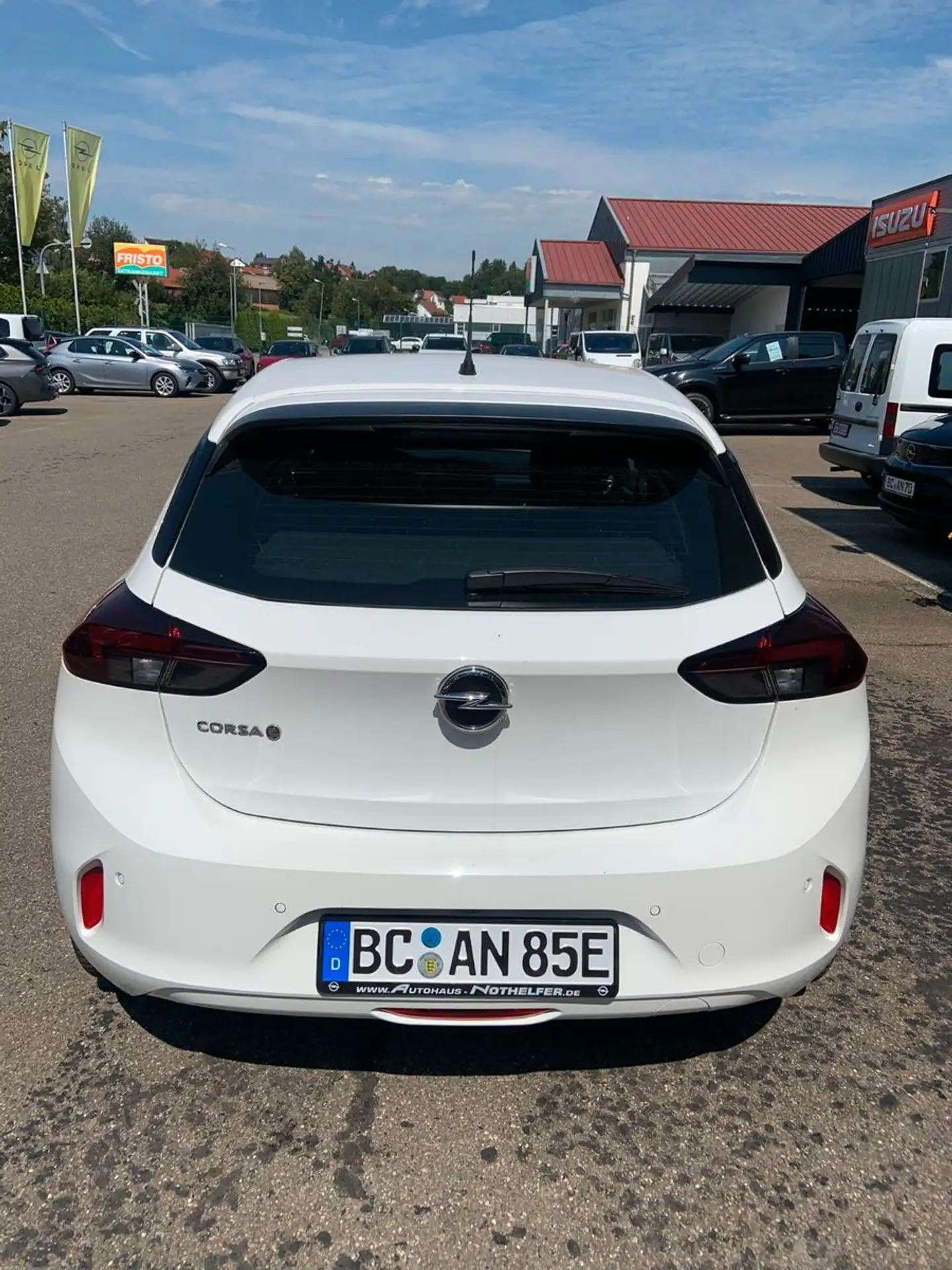 Opel - Corsa