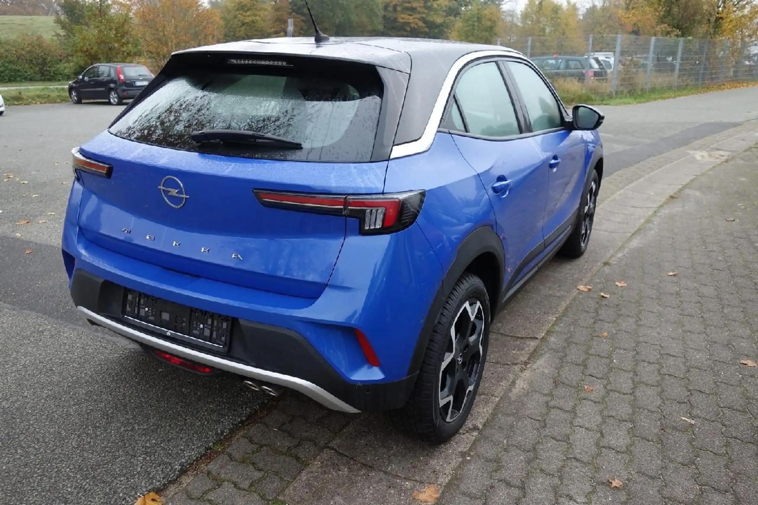 Opel - Mokka