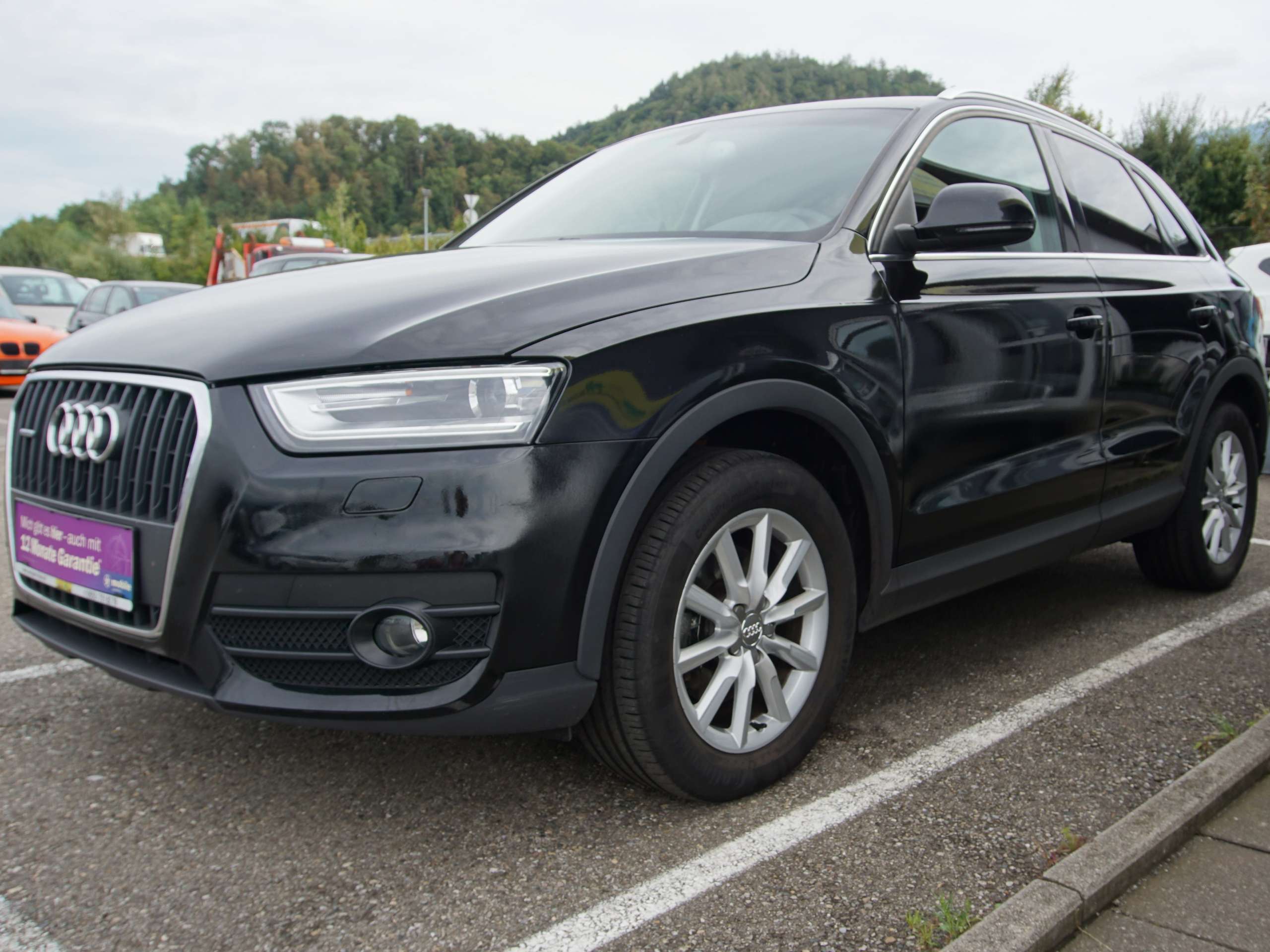 Audi - Q3