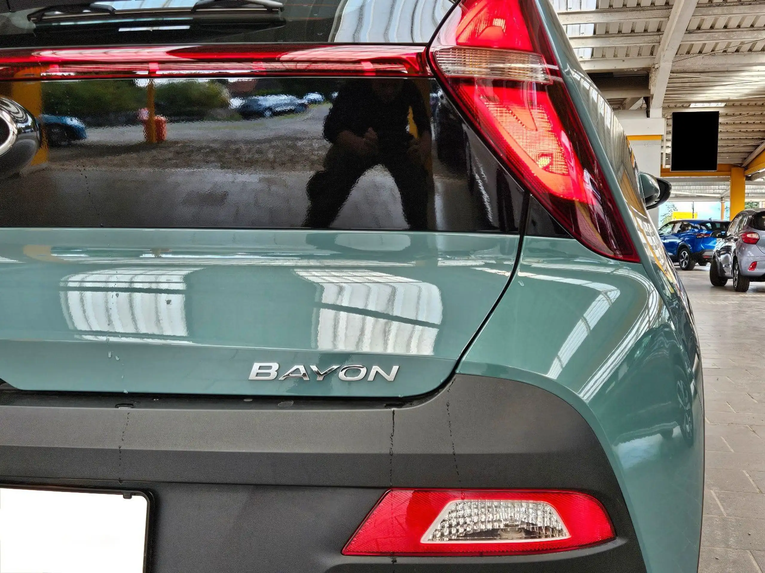 Hyundai - BAYON