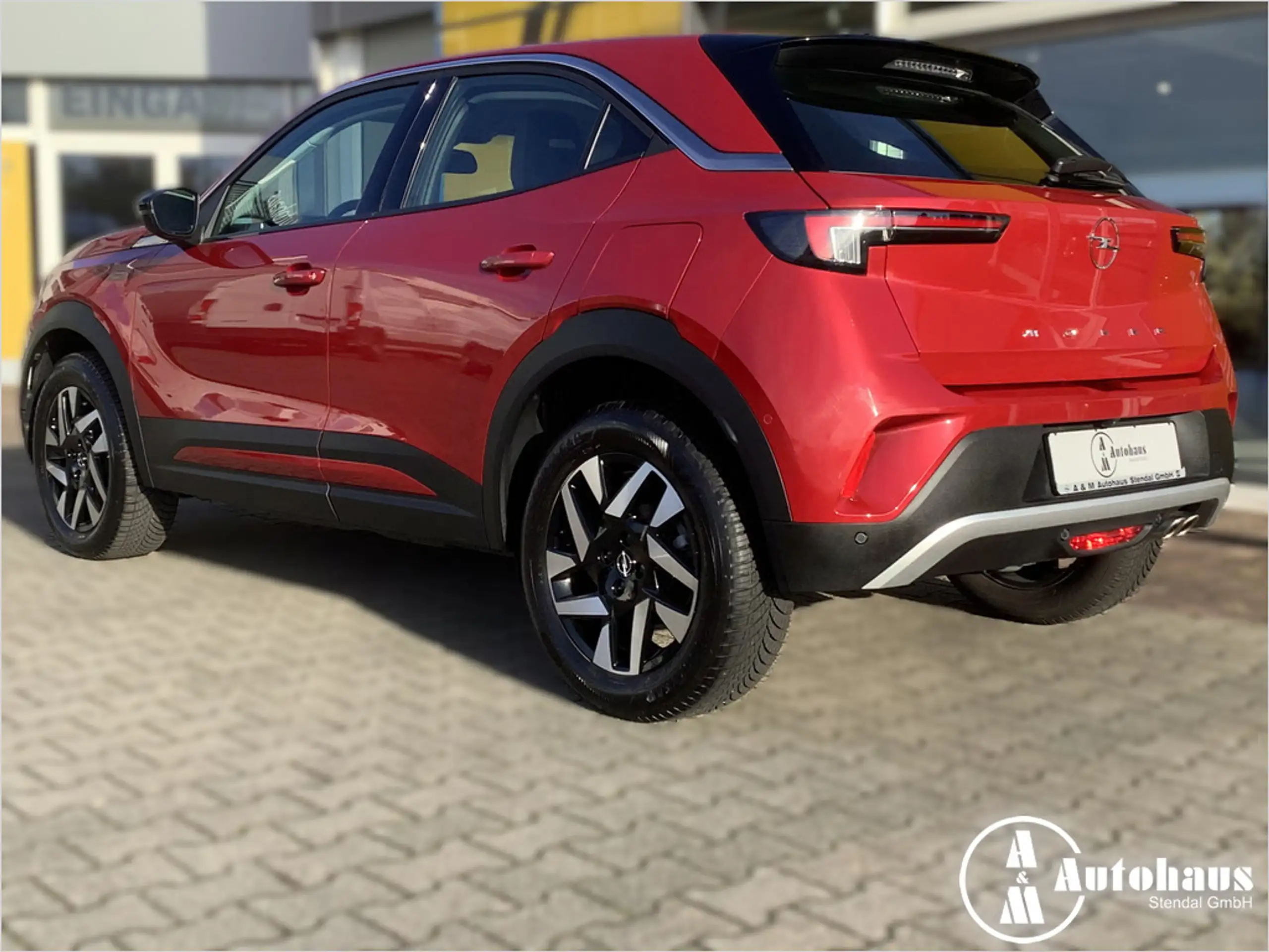 Opel - Mokka