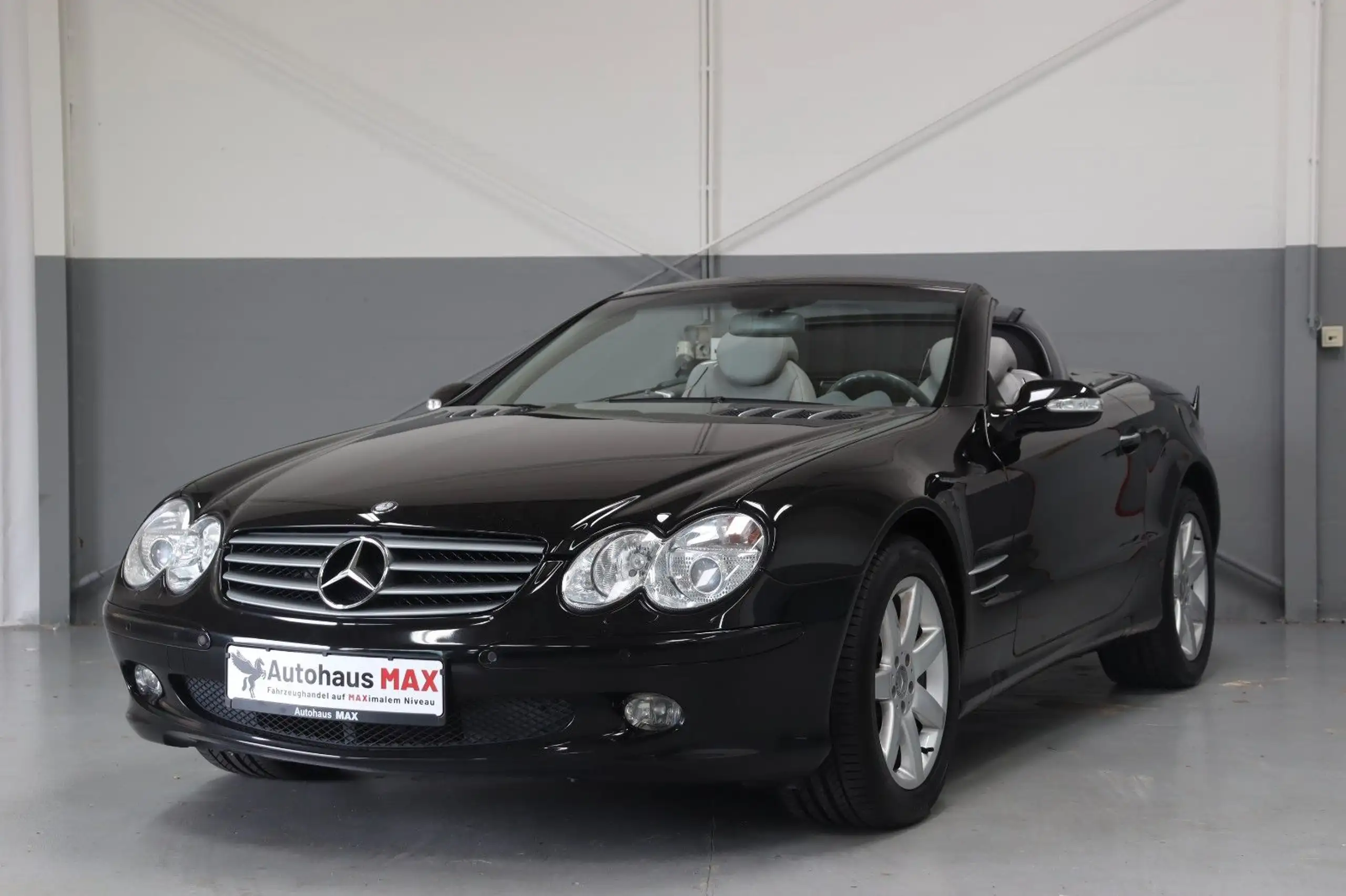 Mercedes-Benz - SL 500