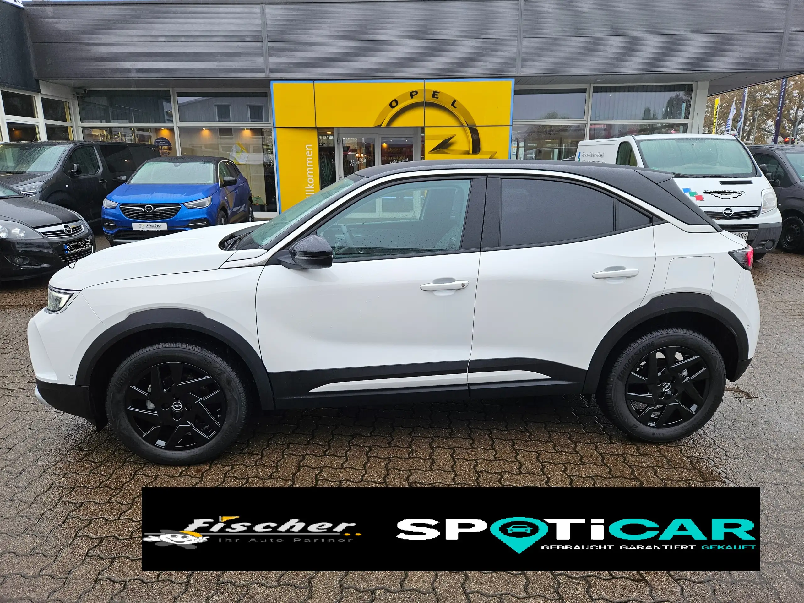 Opel - Mokka