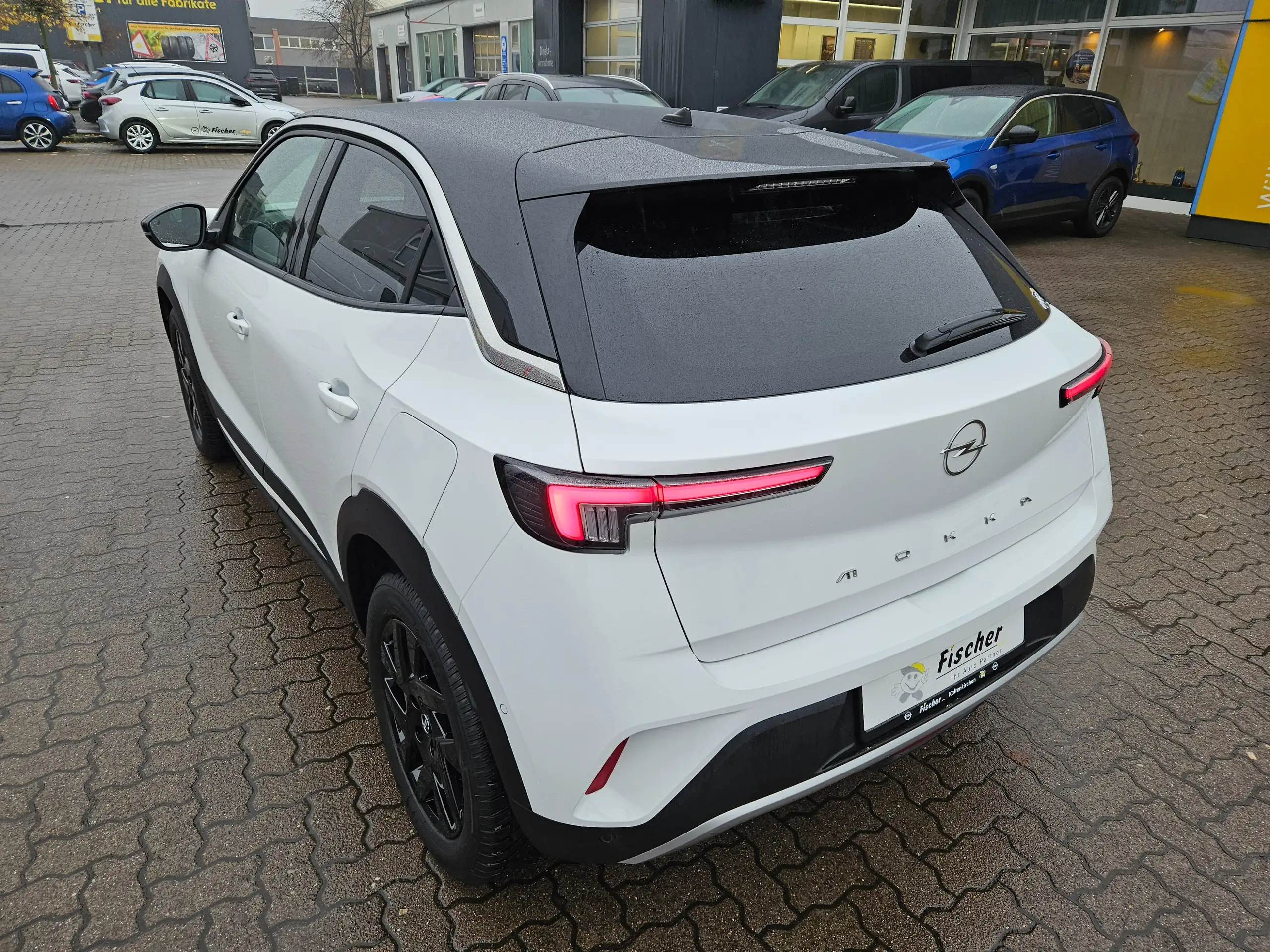 Opel - Mokka