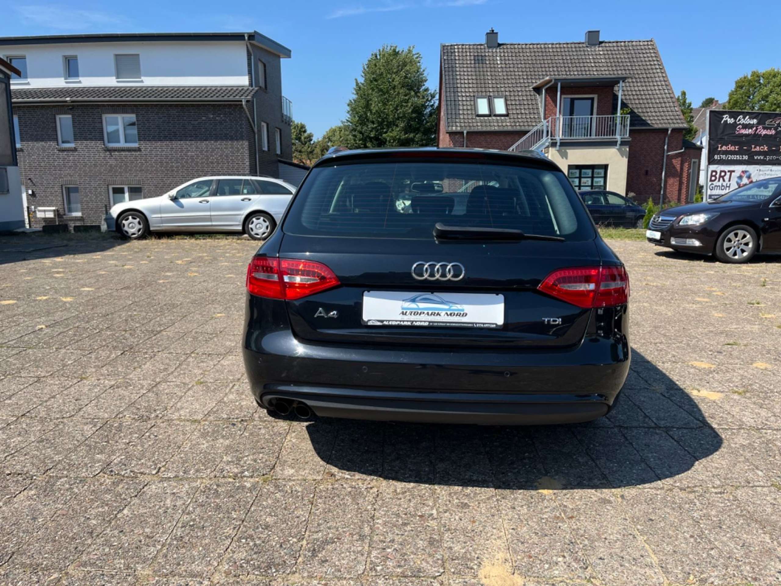 Audi - A4