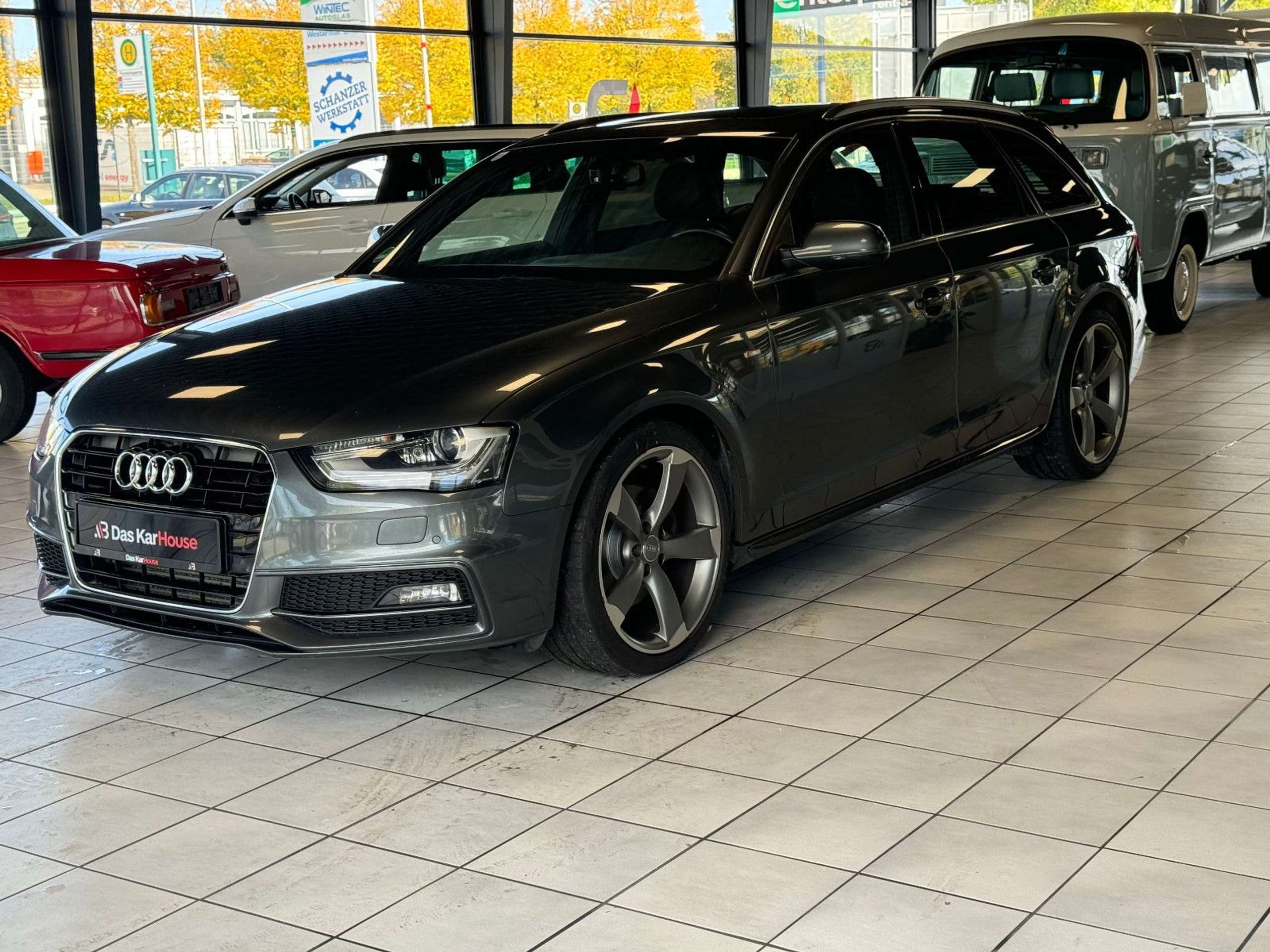 Audi - A4