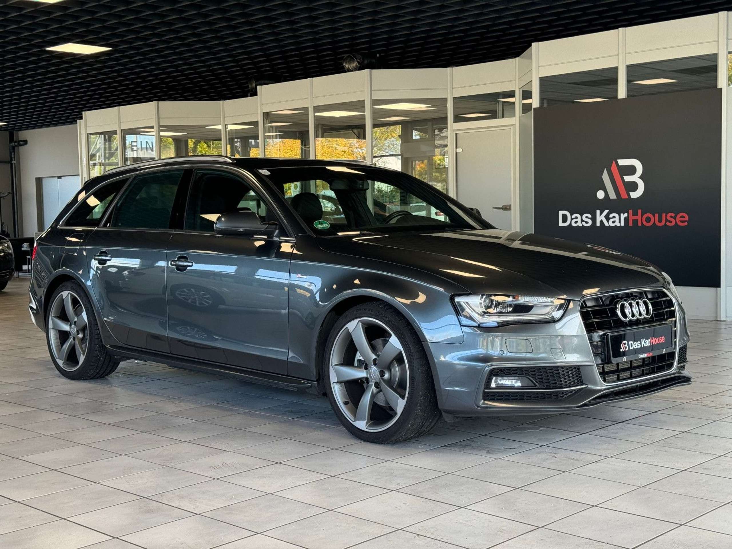 Audi - A4