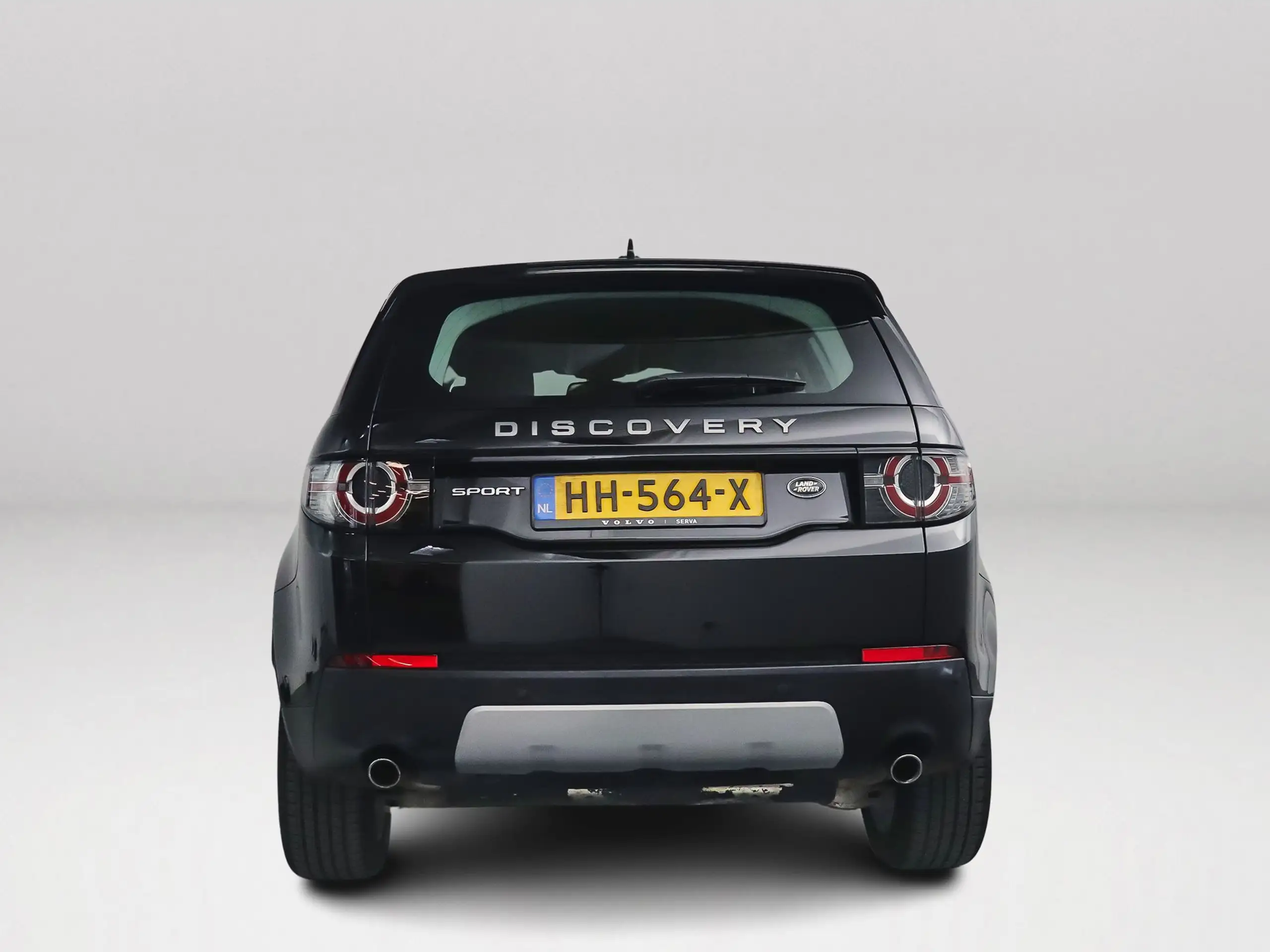 Land Rover - Discovery Sport