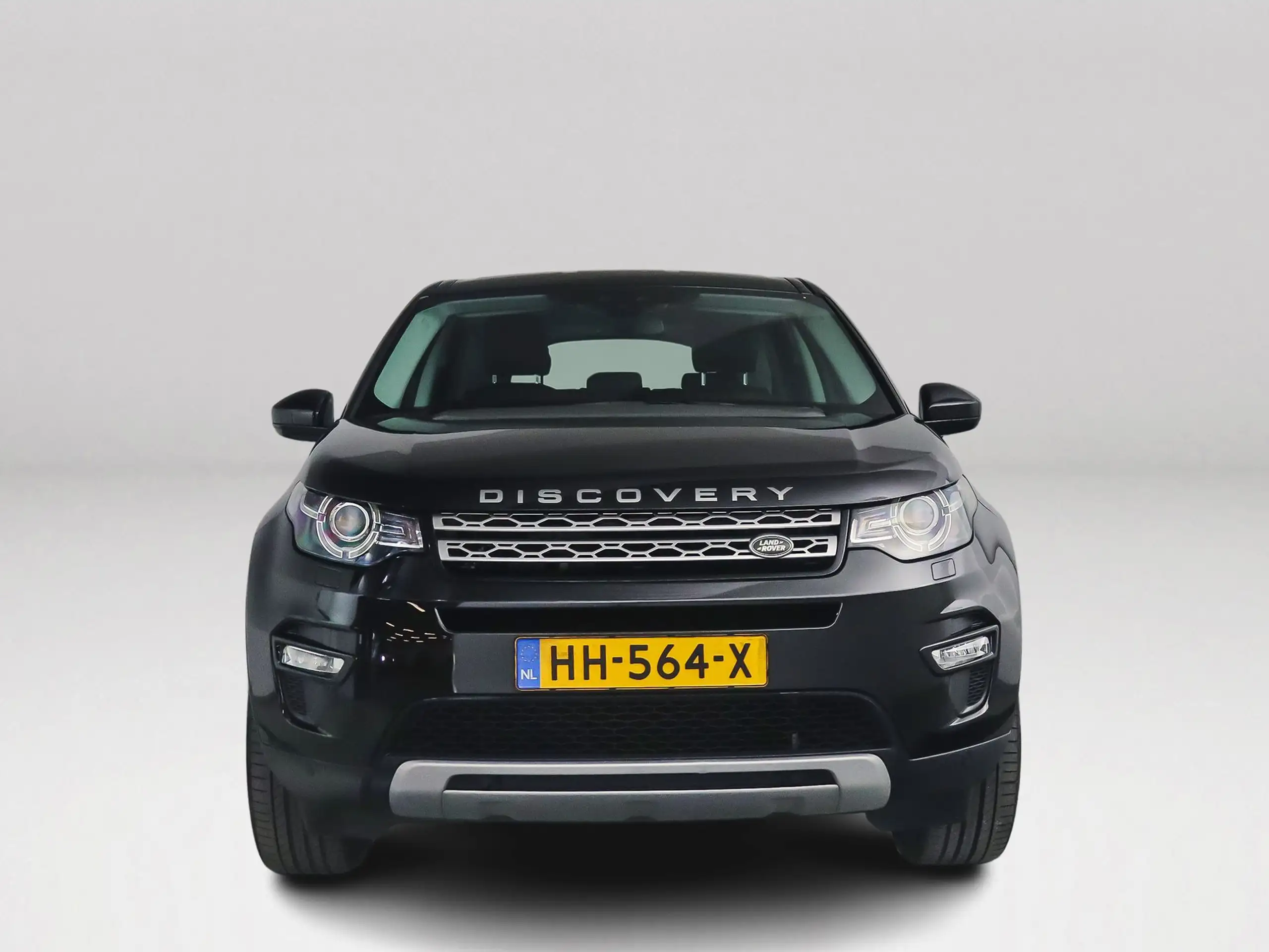 Land Rover - Discovery Sport