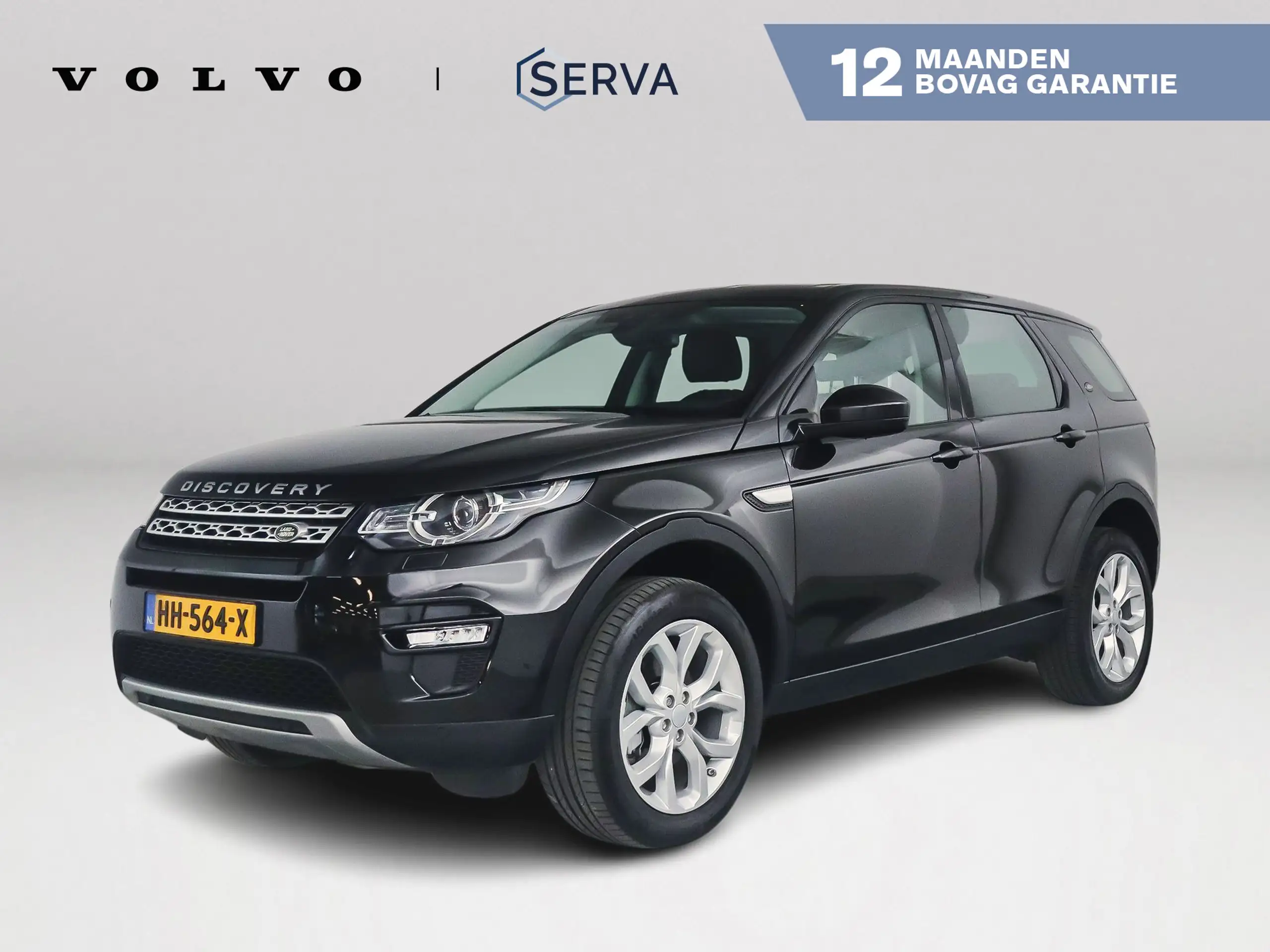 Land Rover - Discovery Sport