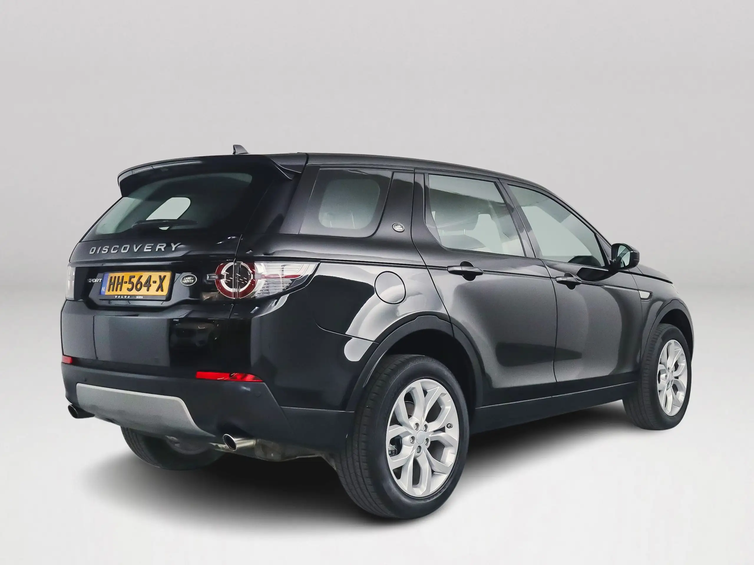 Land Rover - Discovery Sport