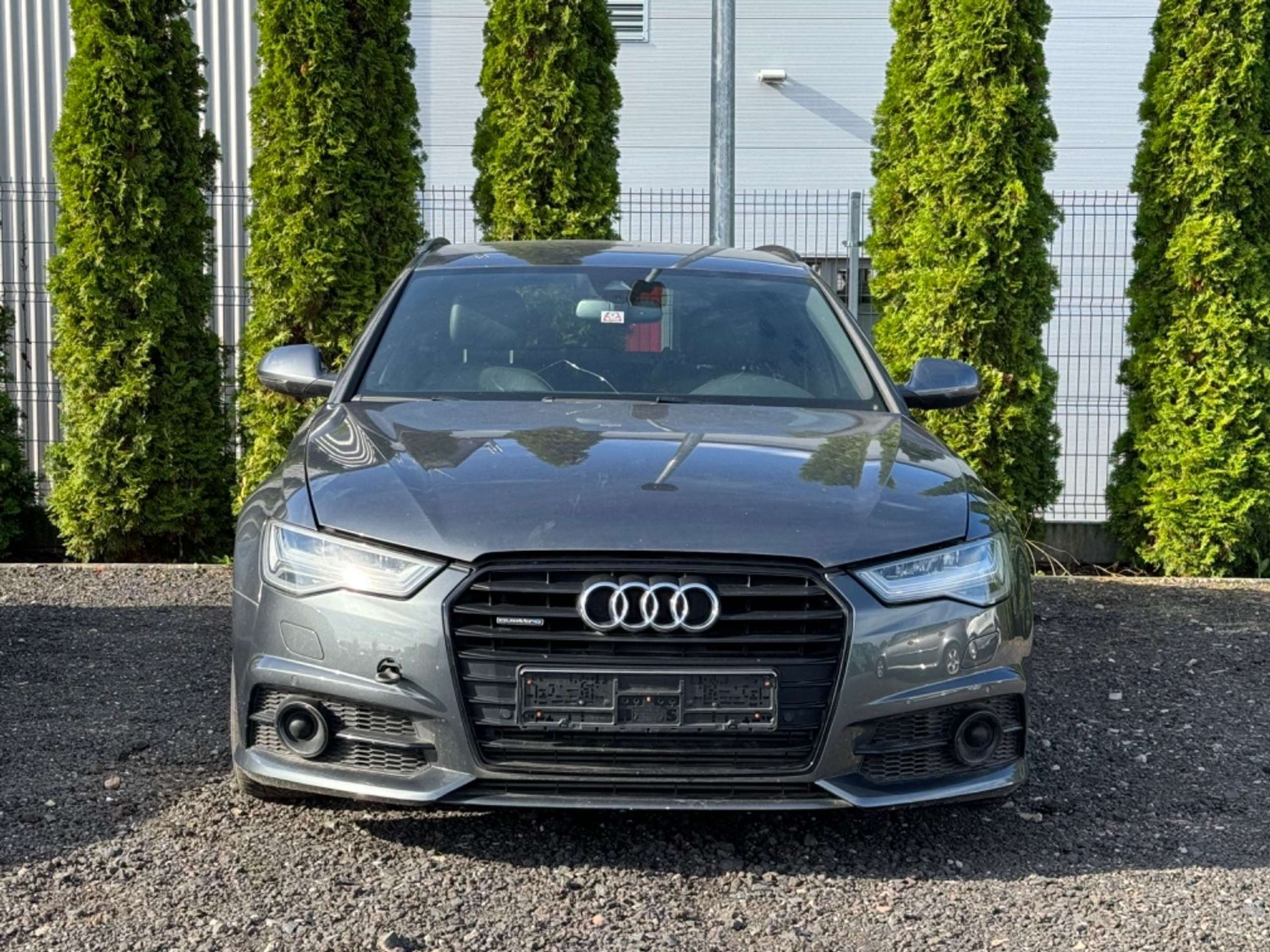 Audi - A6