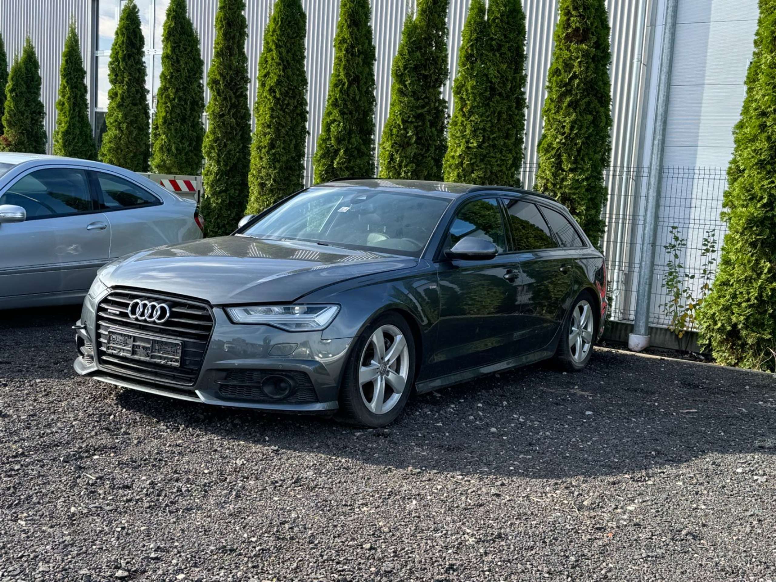 Audi - A6