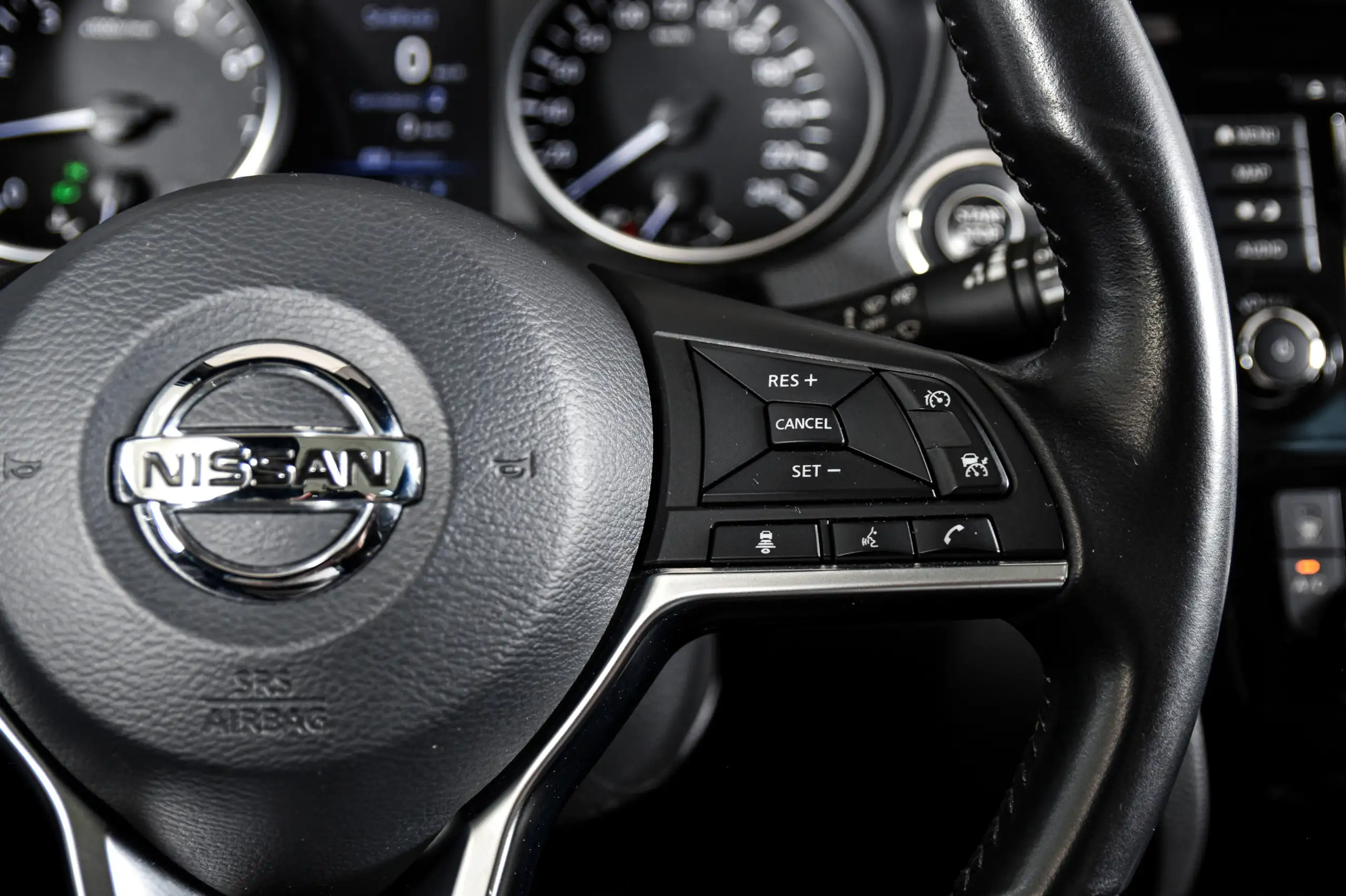 Nissan - Qashqai