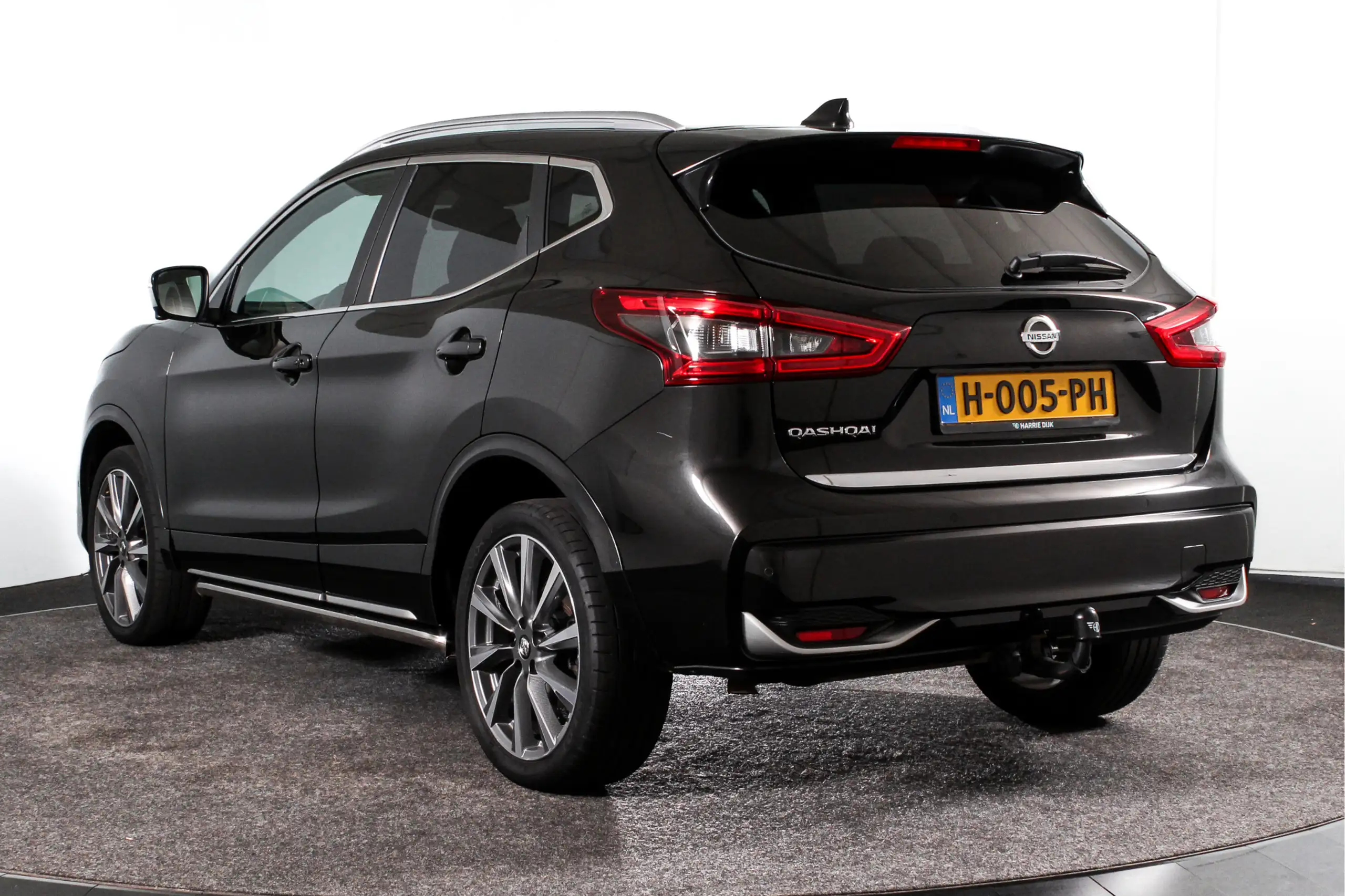 Nissan - Qashqai