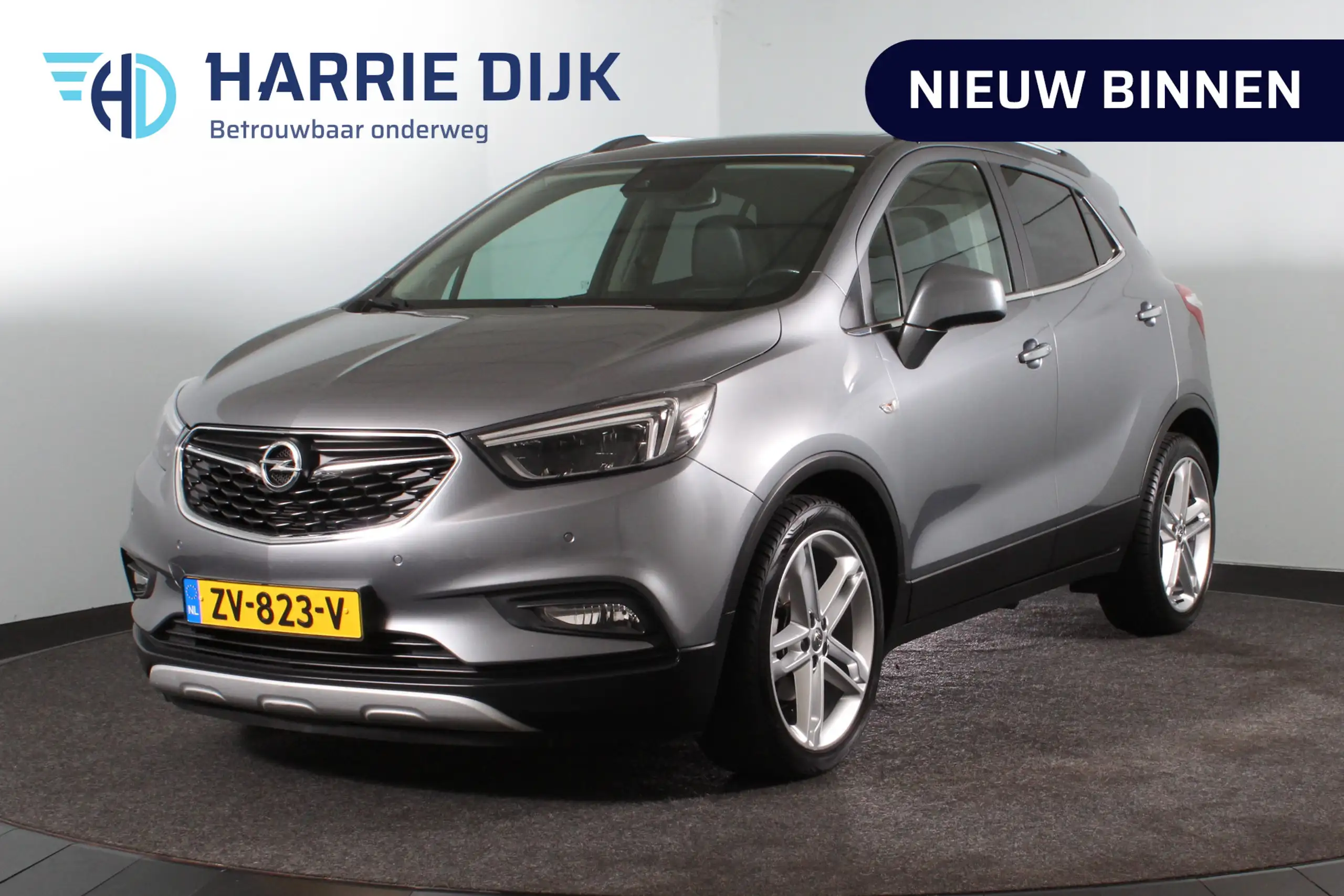 Opel - Mokka X