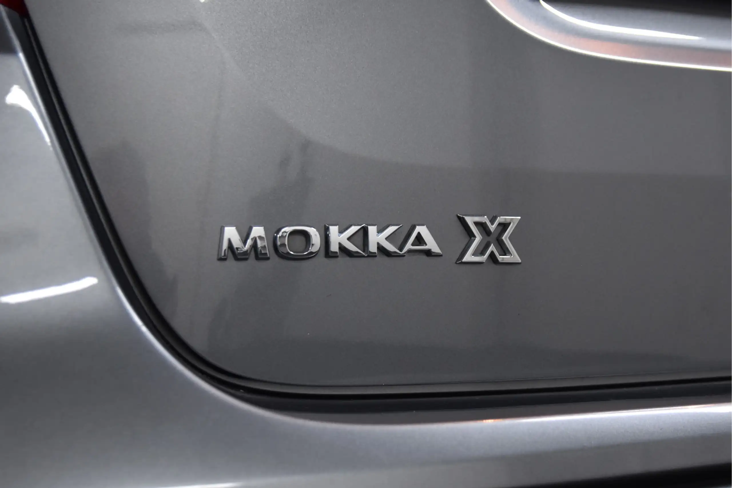 Opel - Mokka X