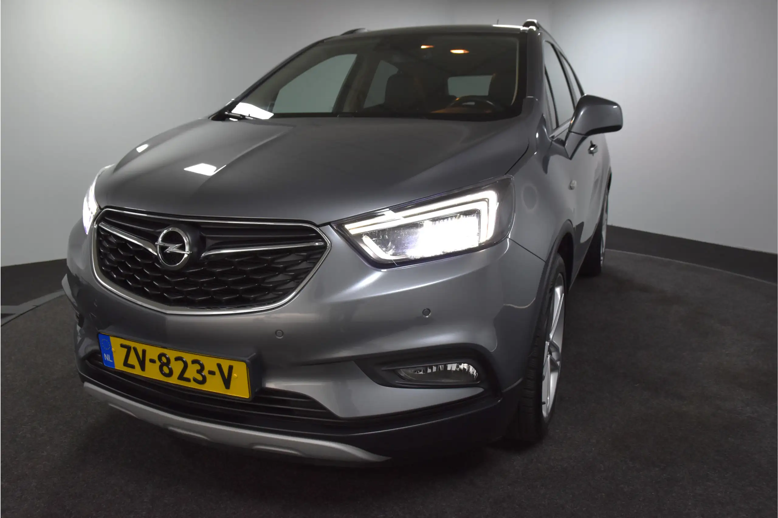 Opel - Mokka X