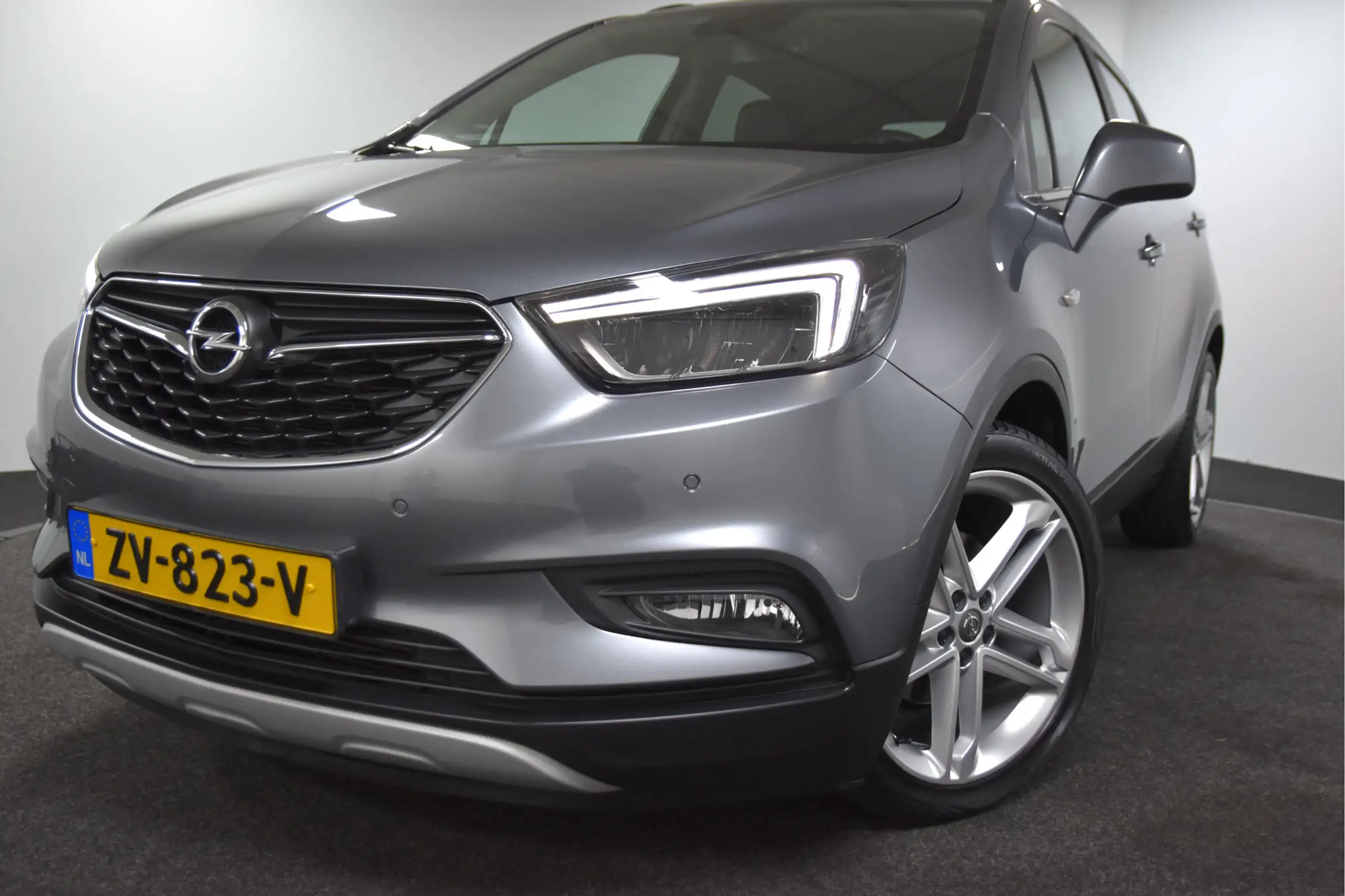 Opel - Mokka X