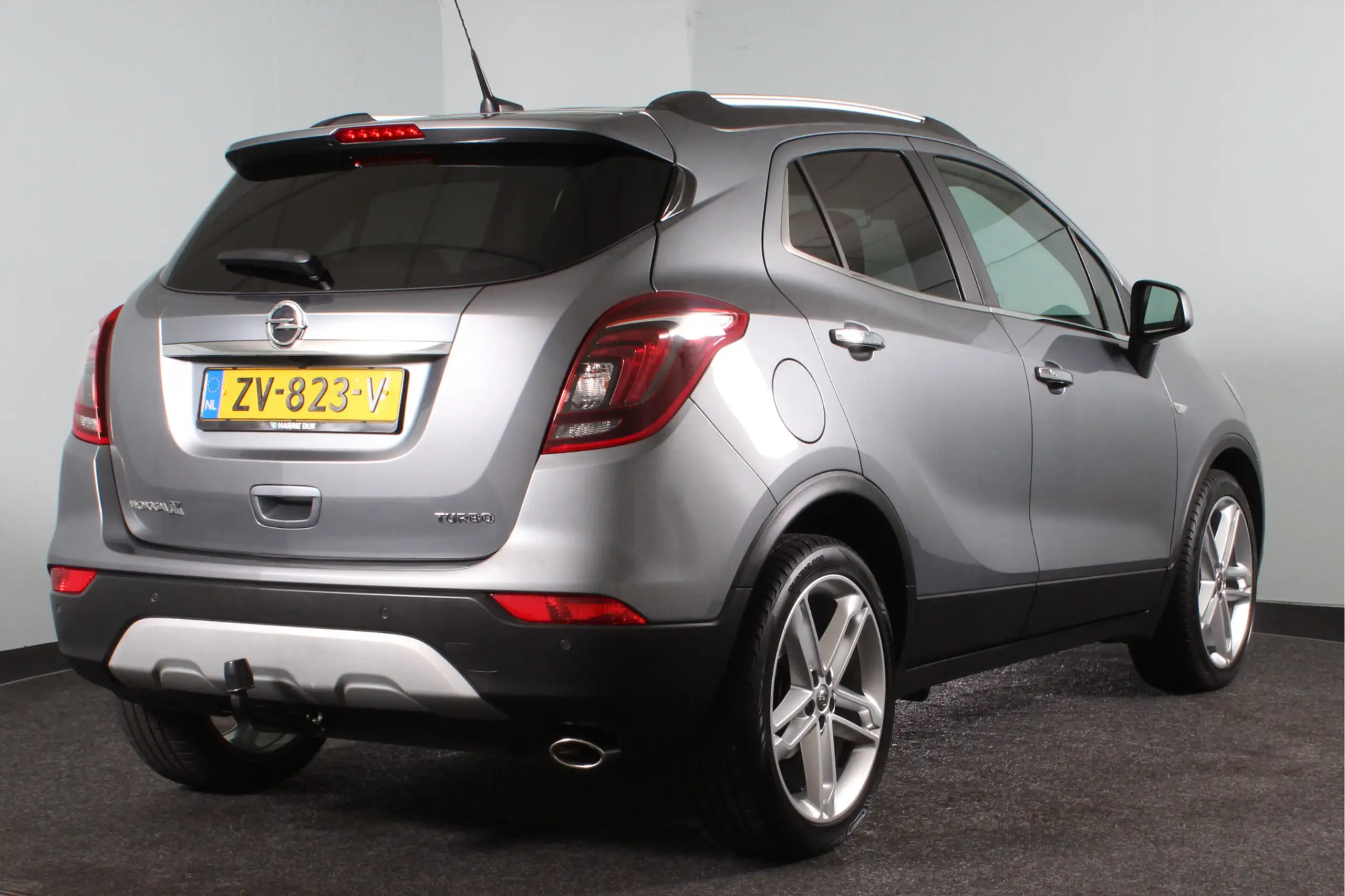 Opel - Mokka X