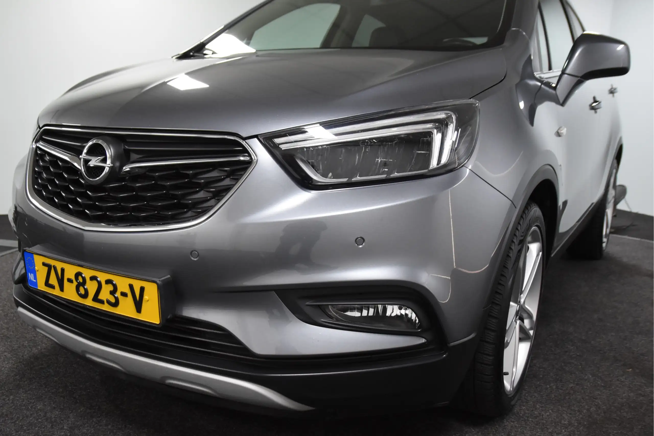 Opel - Mokka X