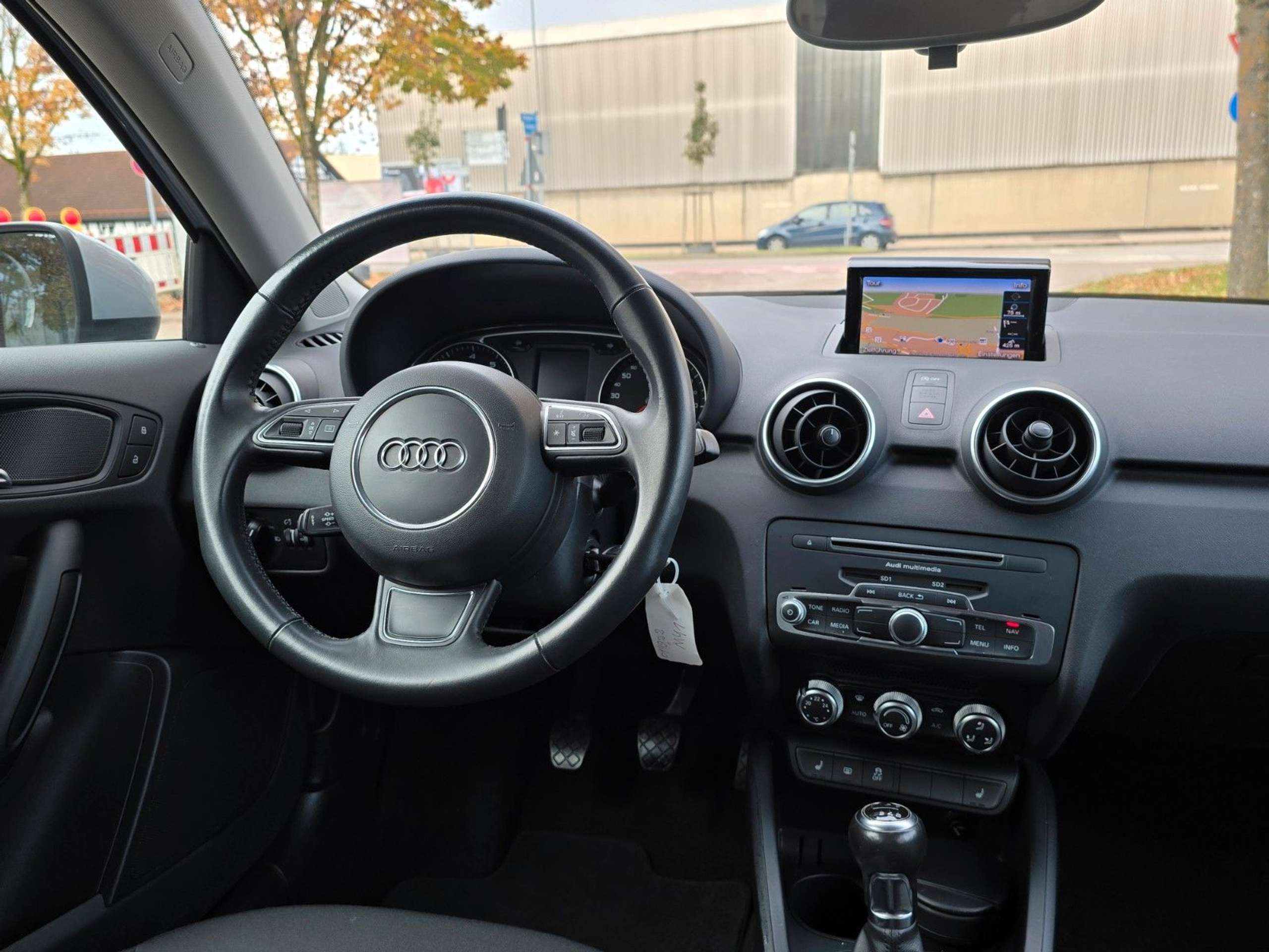 Audi - A1