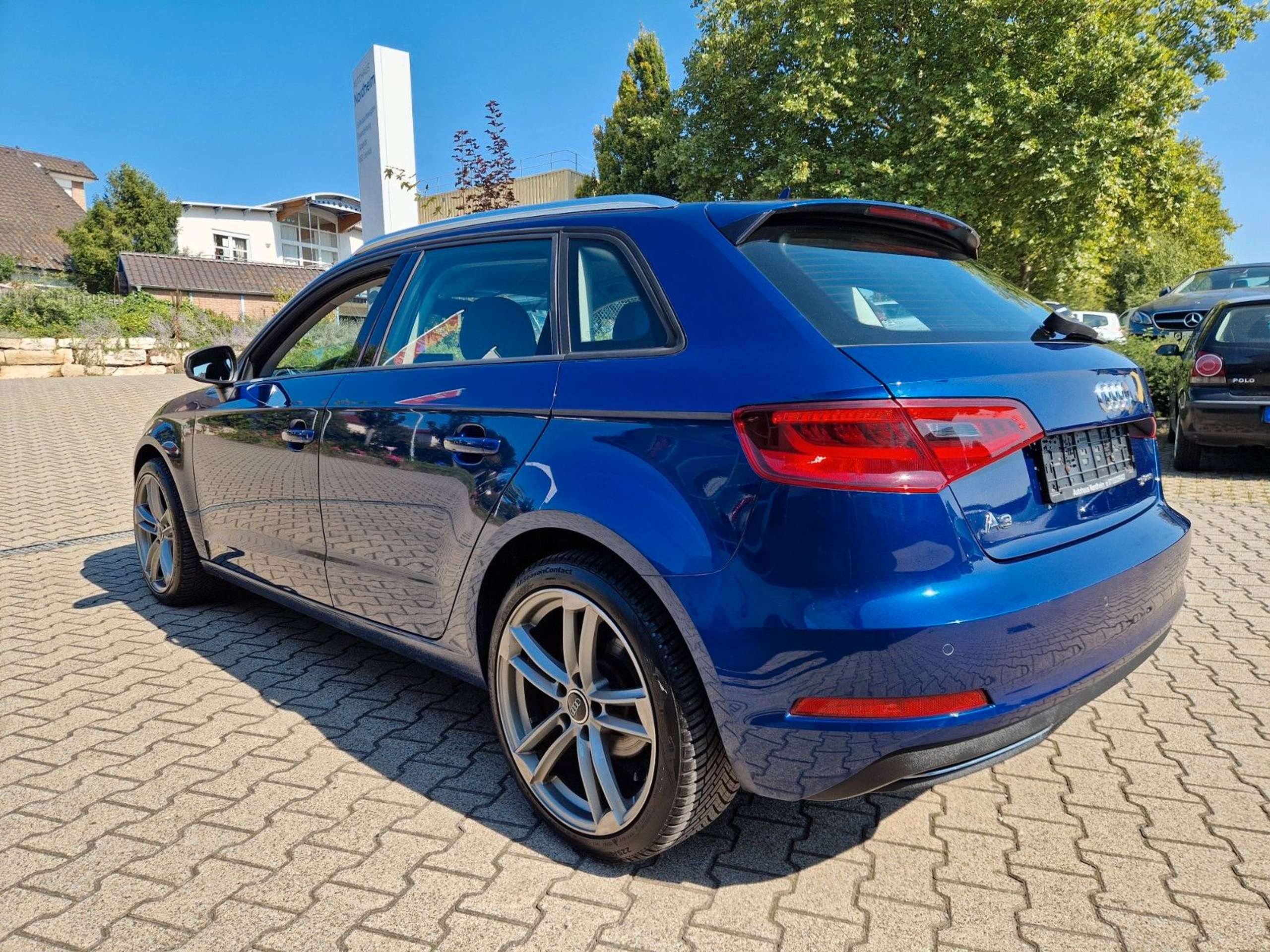 Audi - A3