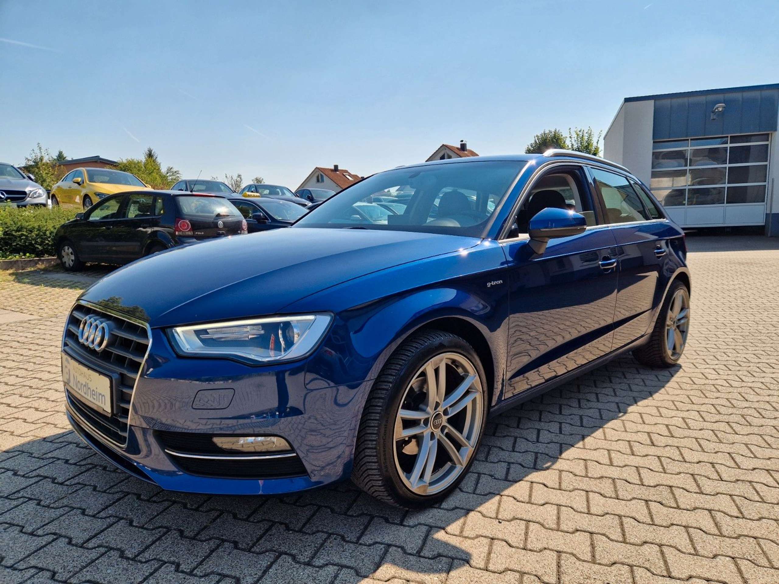 Audi - A3