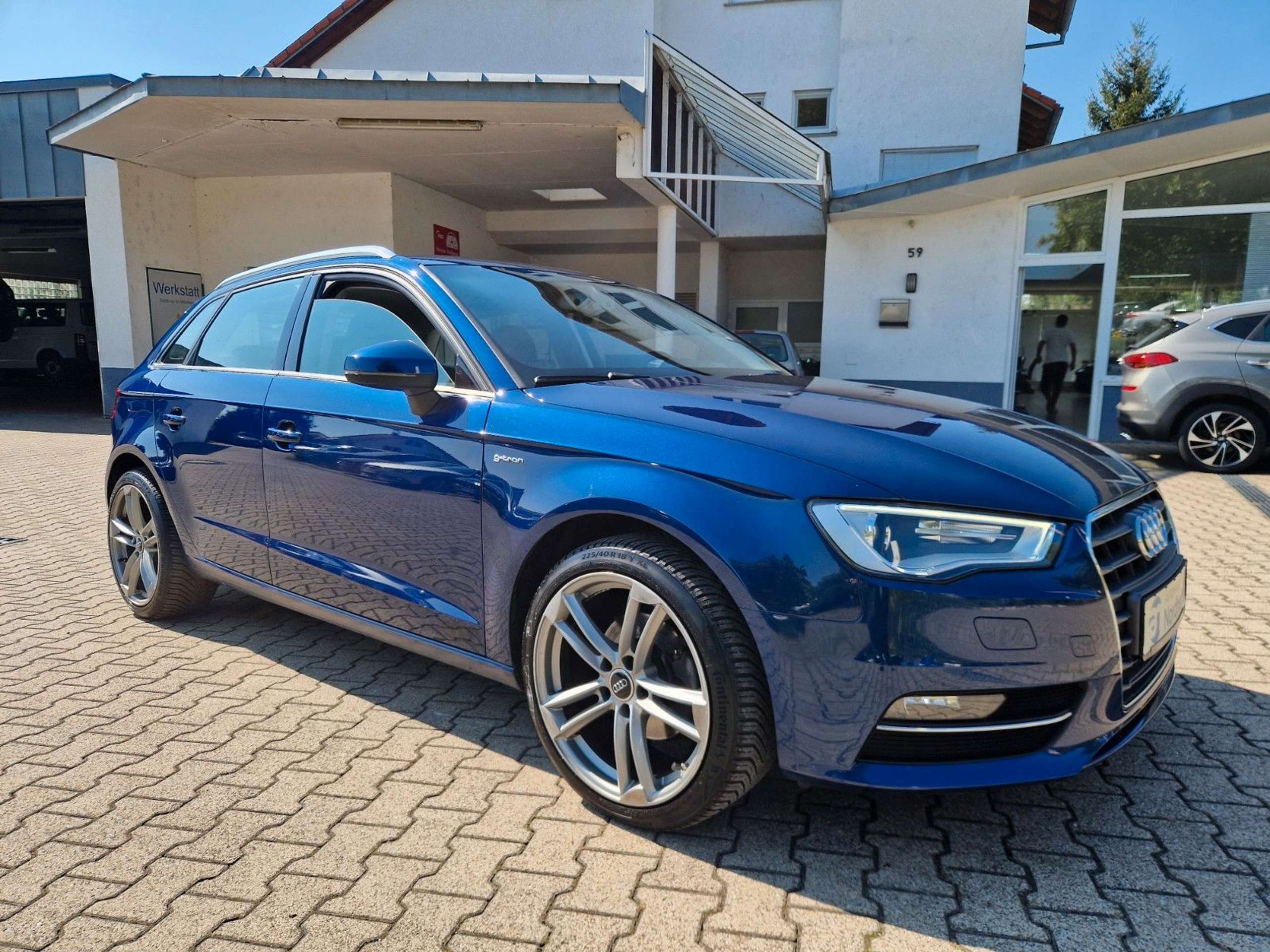 Audi - A3