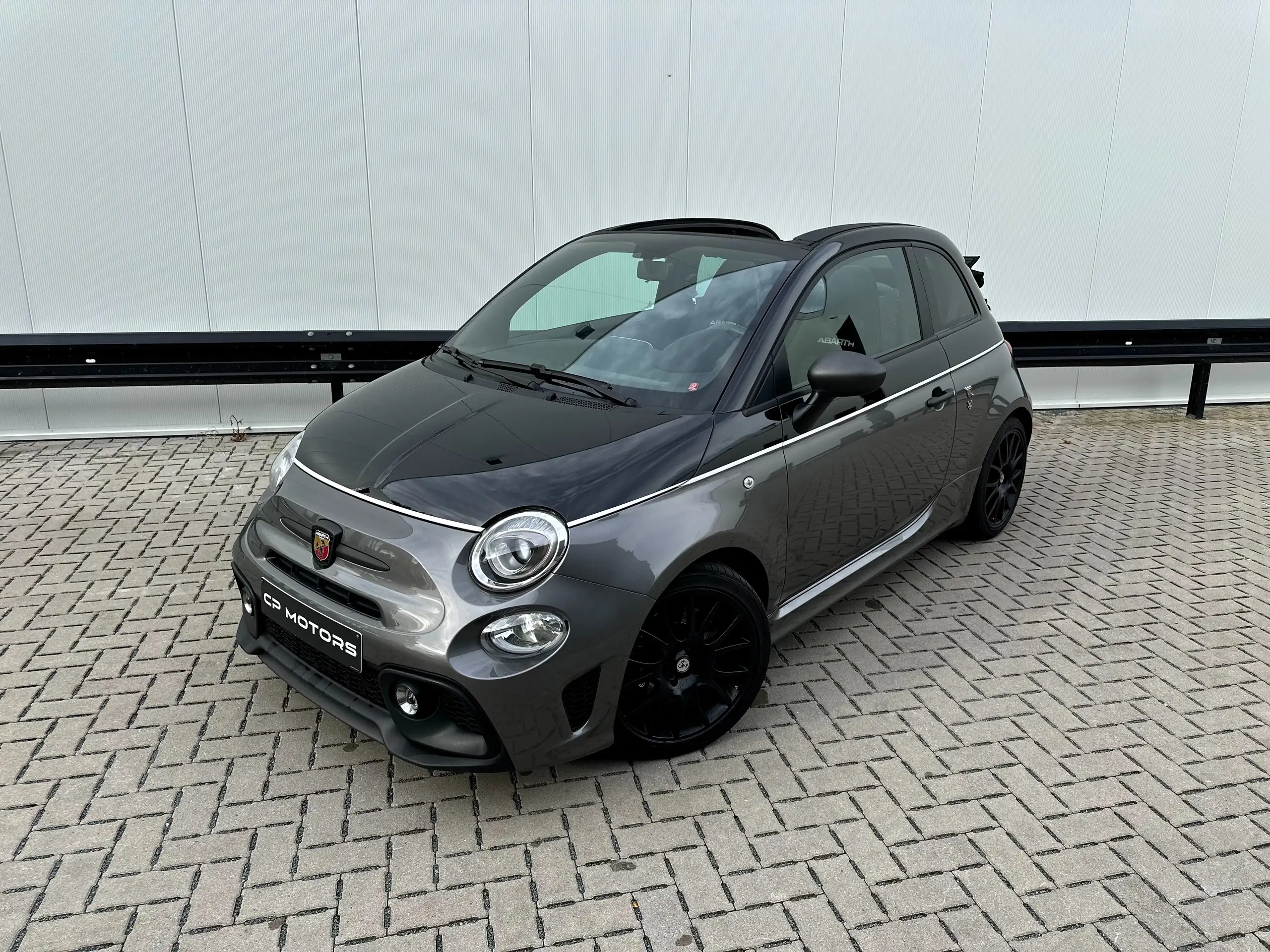 Abarth - 595 Competizione