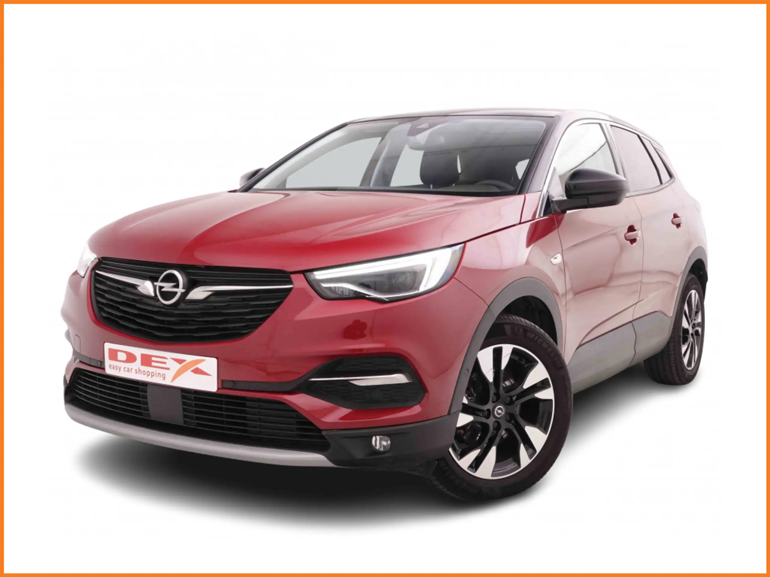 Opel - Grandland X