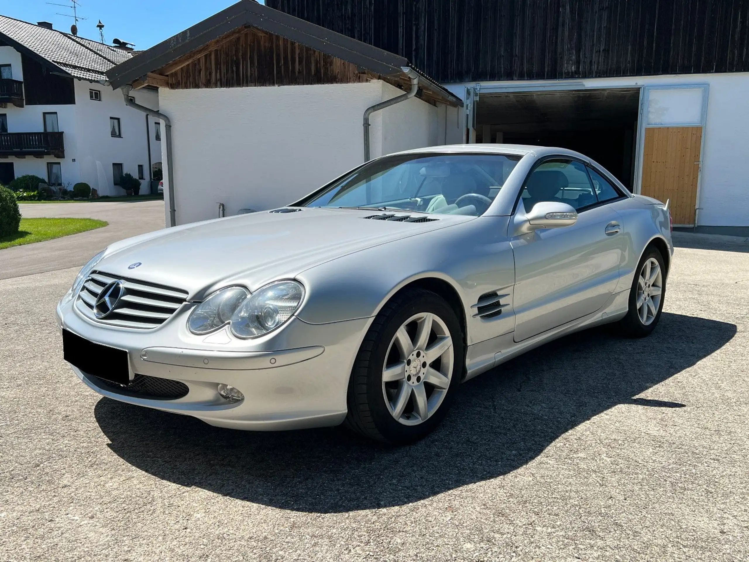 Mercedes-Benz - SL 500