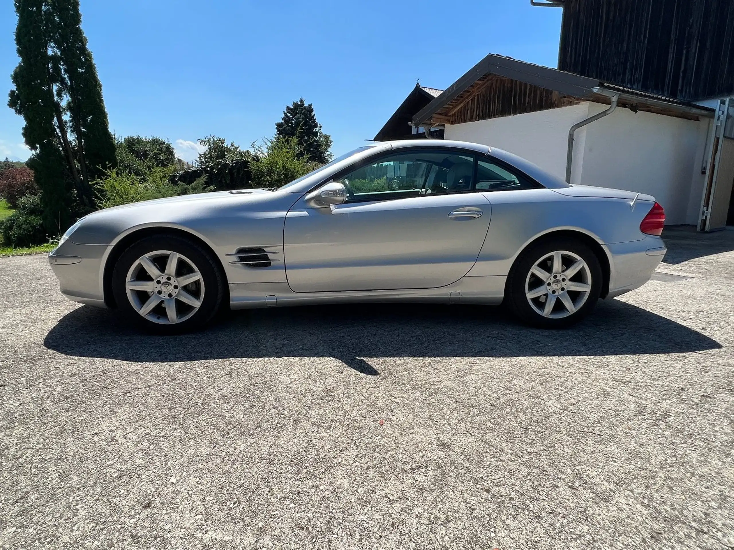 Mercedes-Benz - SL 500