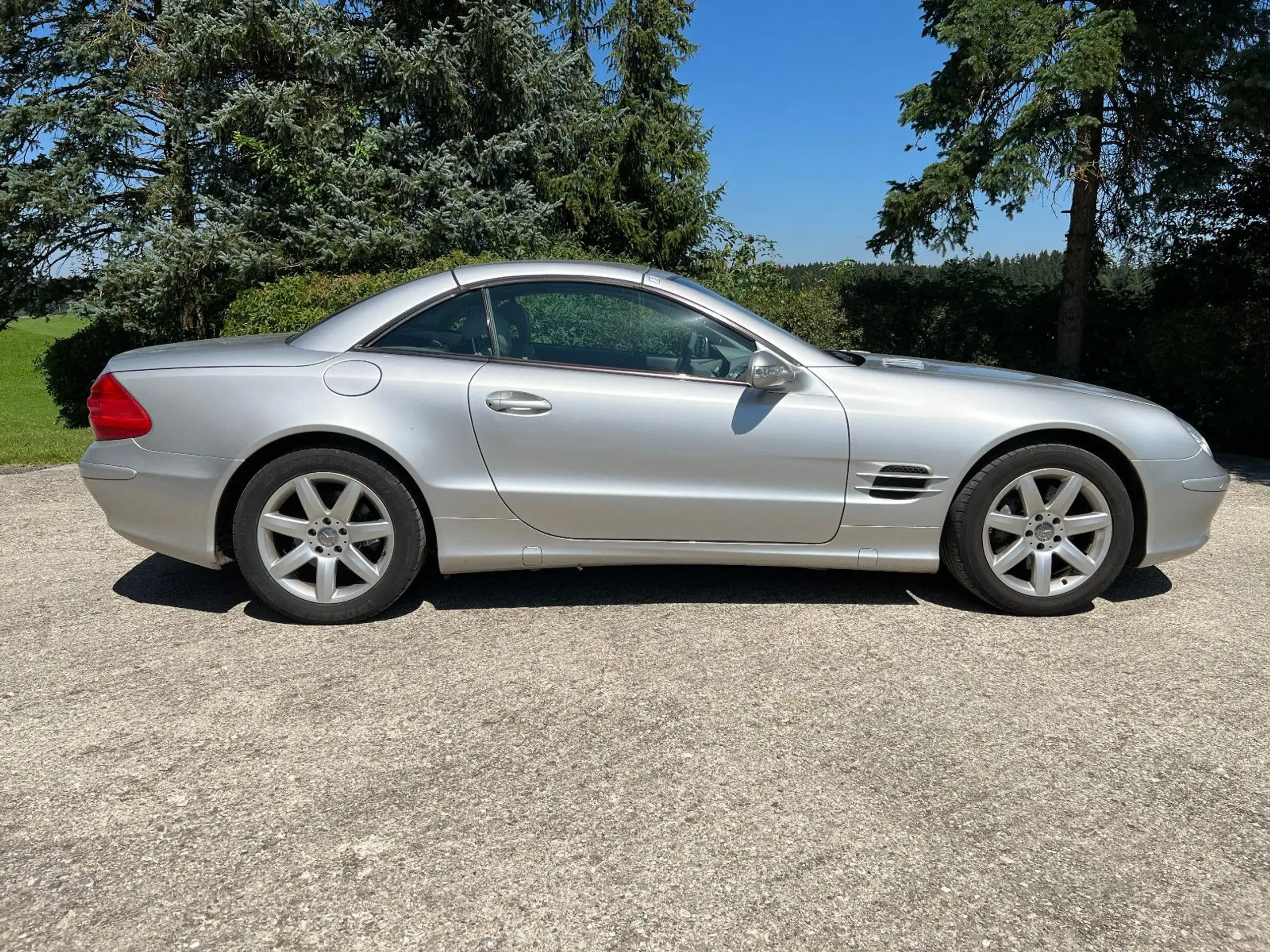 Mercedes-Benz - SL 500