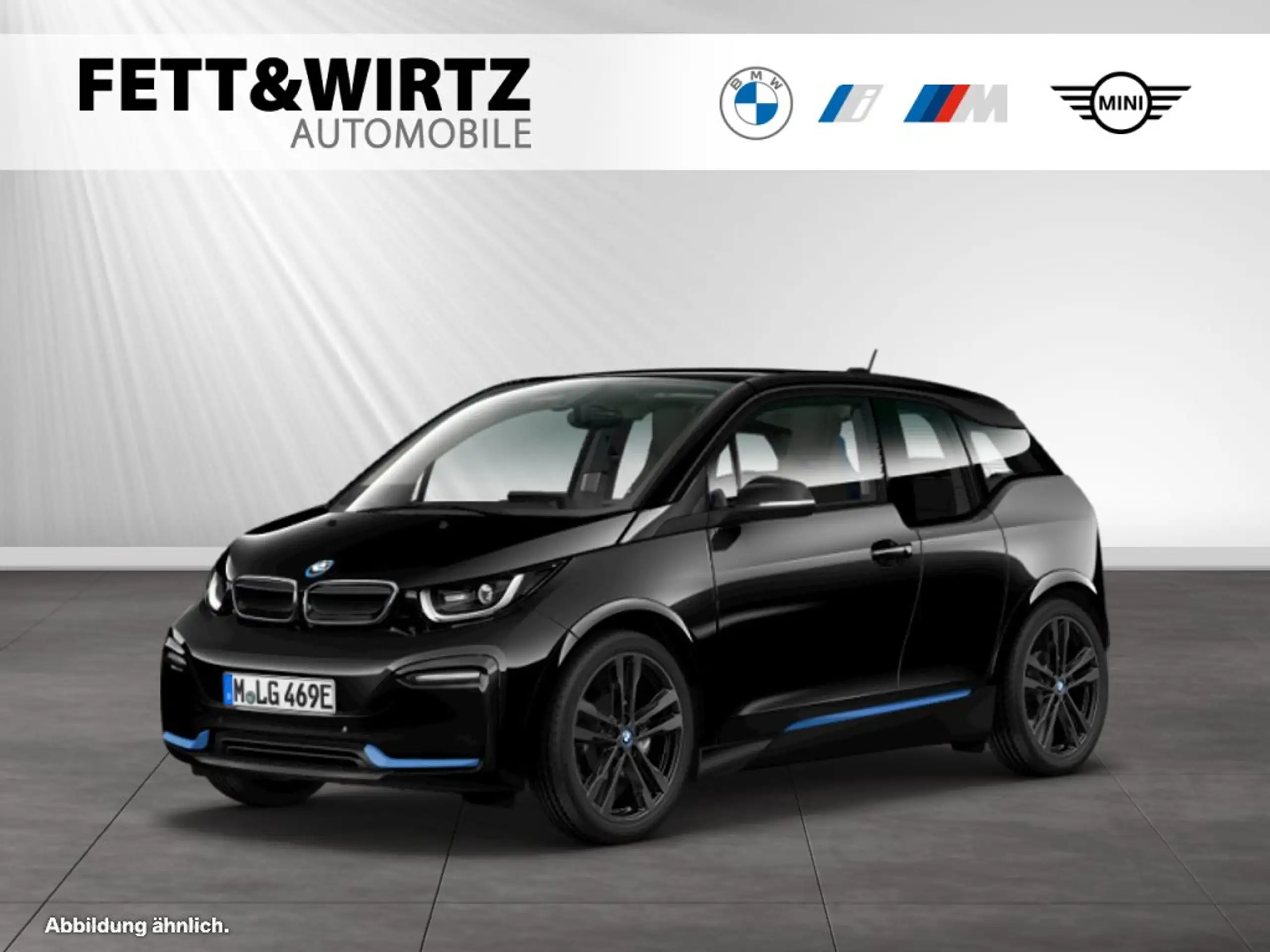 BMW - i3