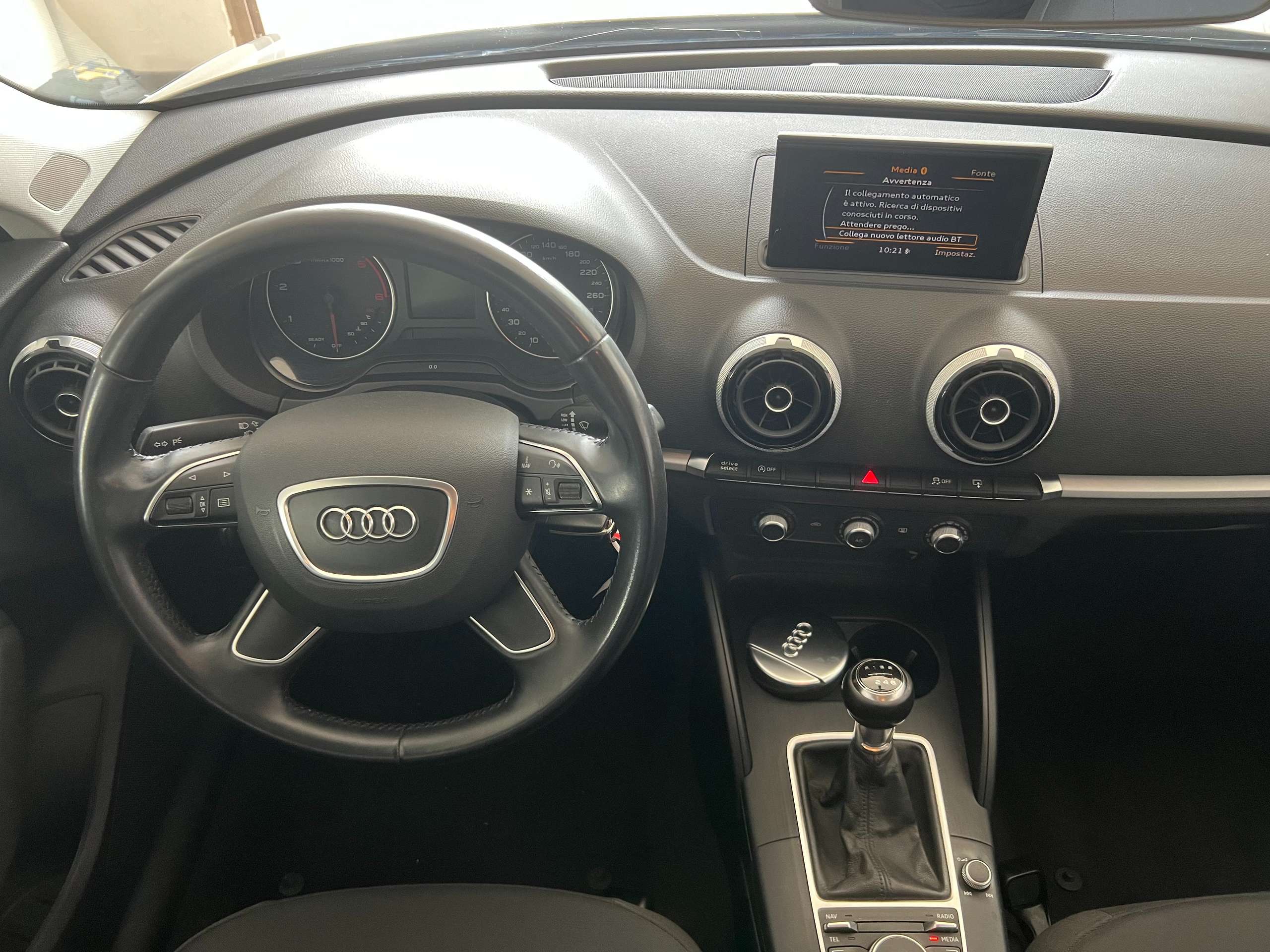 Audi - A3