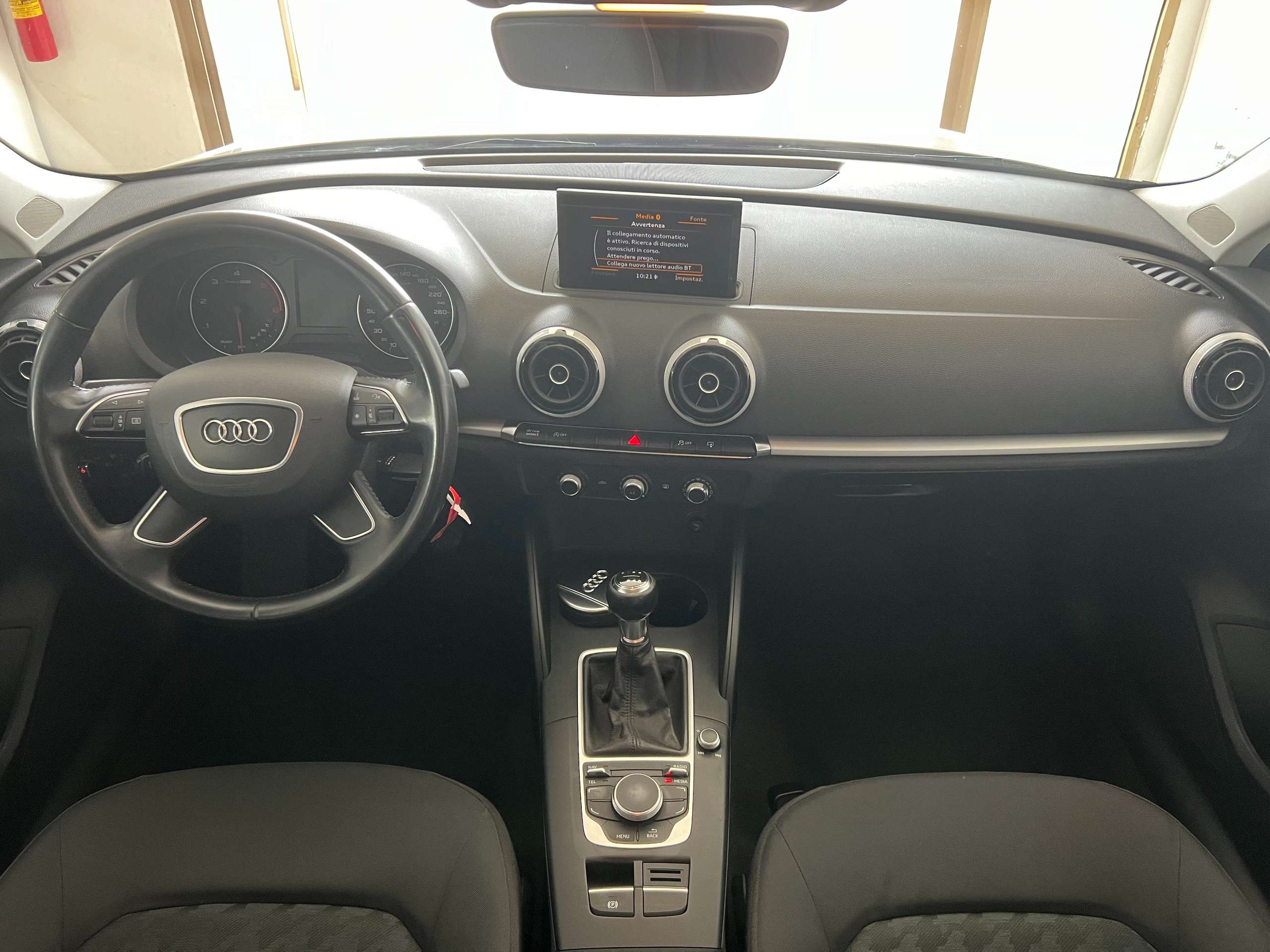 Audi - A3